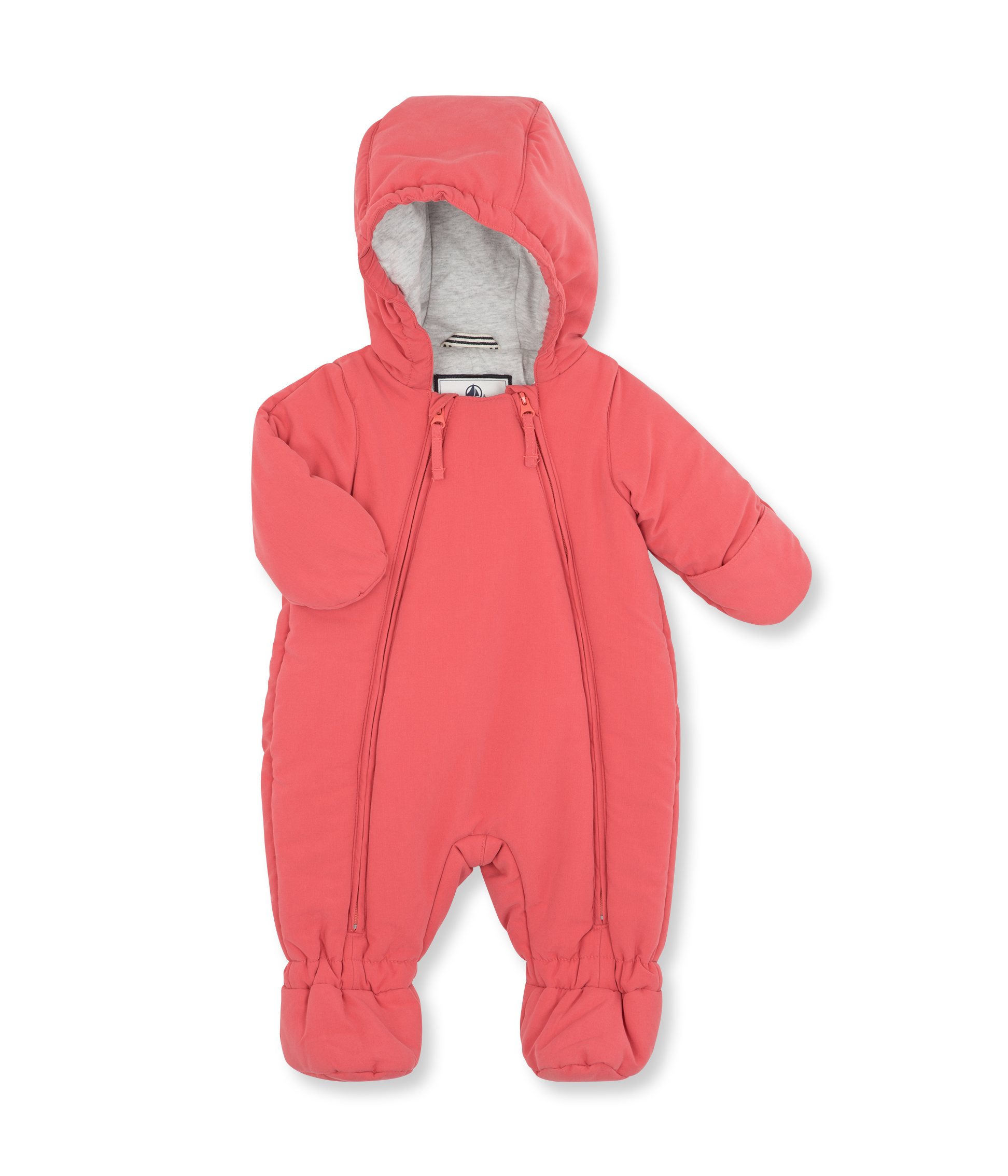 Unisex Baby Microfibre Snowsuit | Petit 