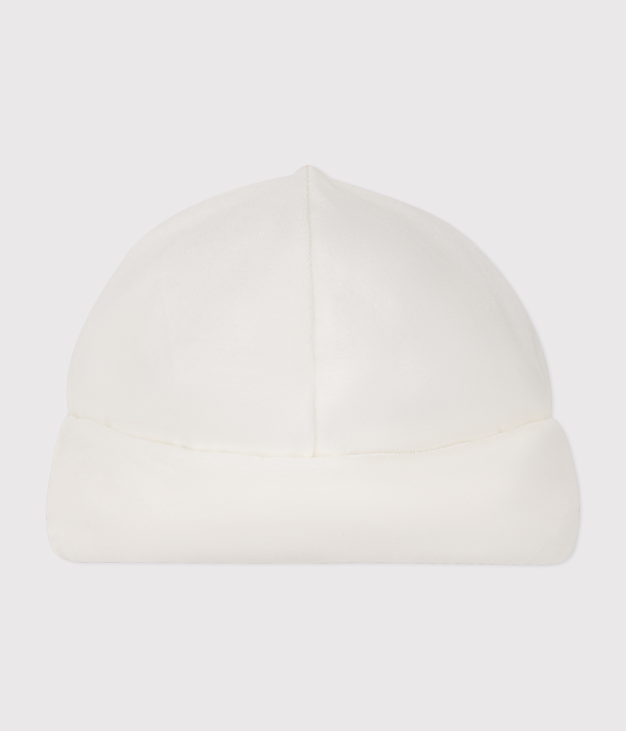 Bonnet naissance velours best sale