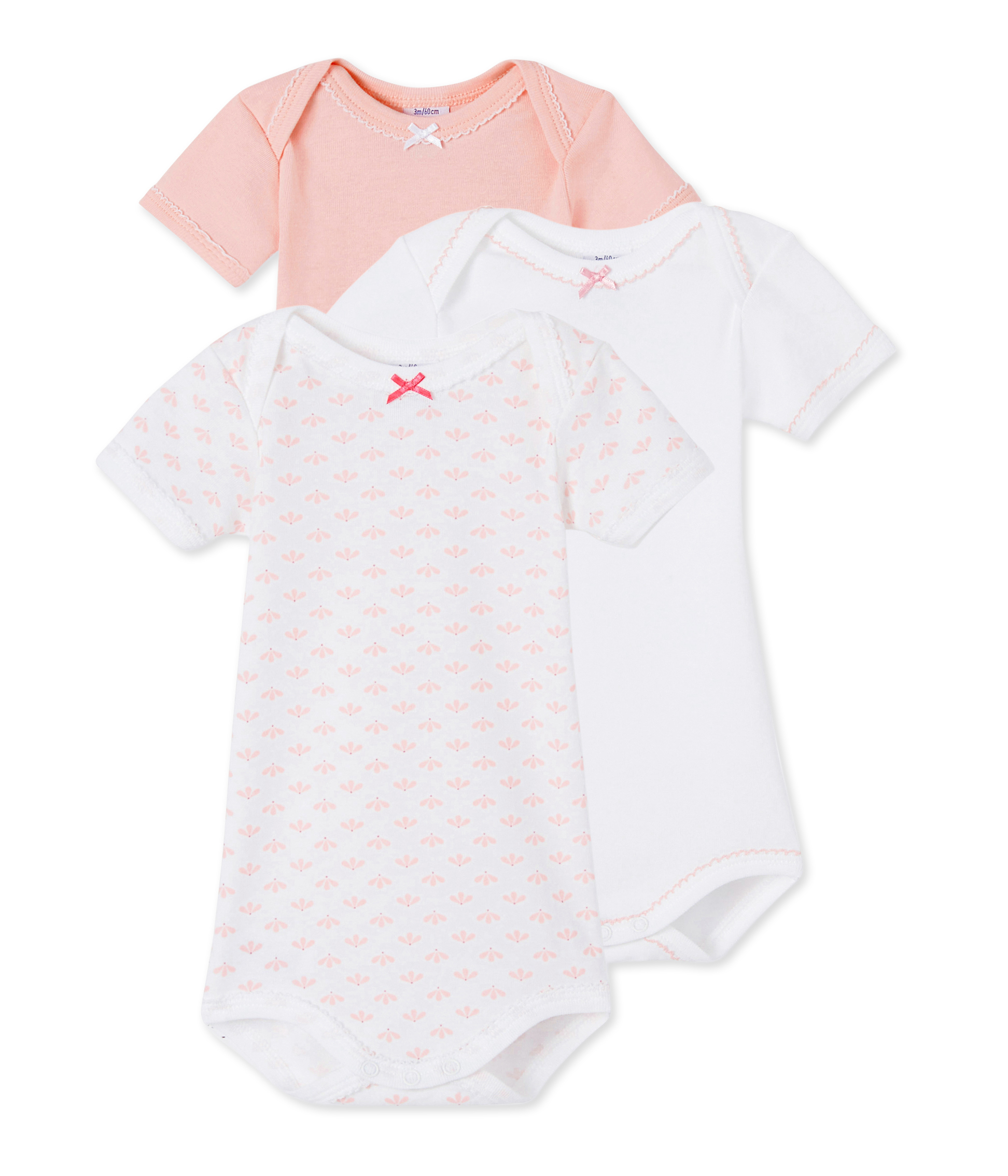 Bebe Fille Petit Bateau Pyjama Lot De 3 Bebe Vetements Empoweringleaders Com