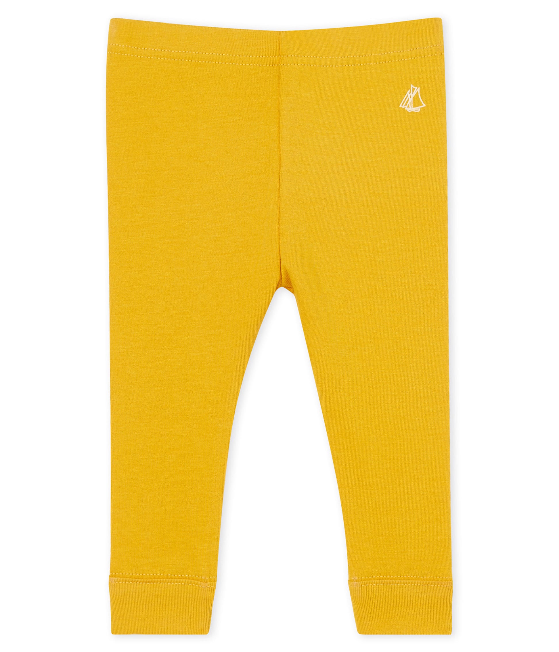 childrens yellow leggings uk