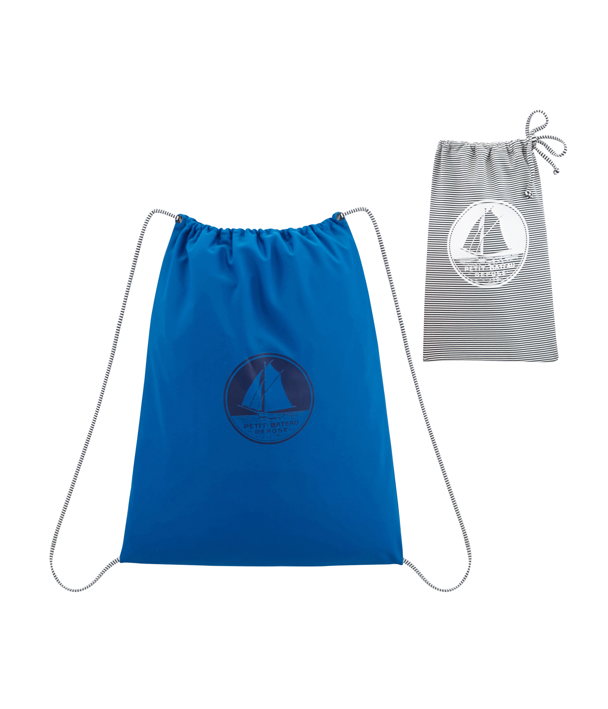 Women's bag and clutch bag
