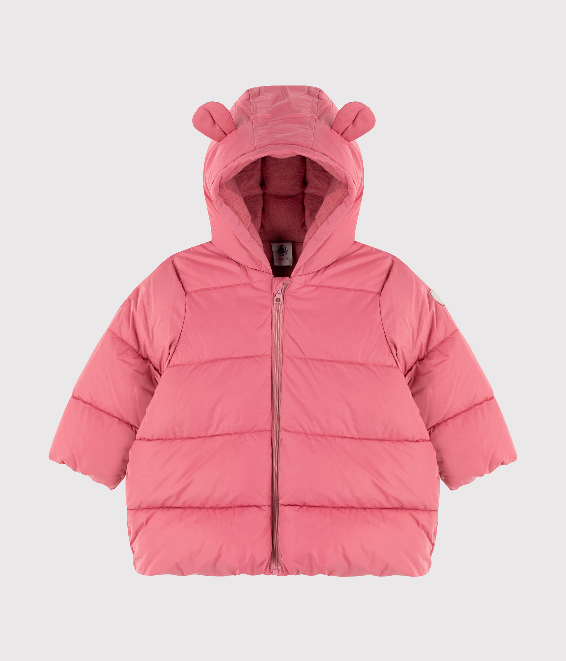 puffer jacket baby girl