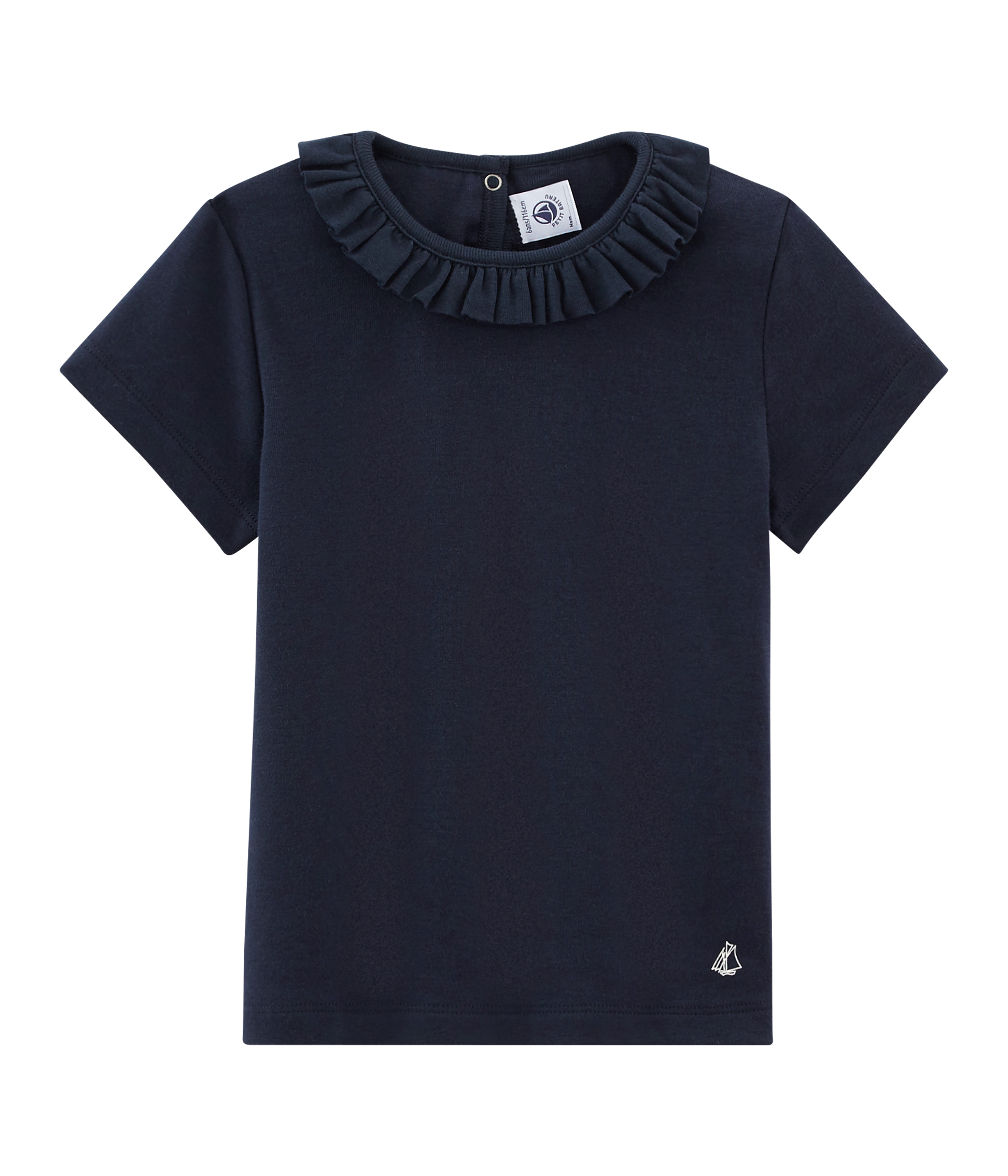 Girls' Short-sleeved T-shirt