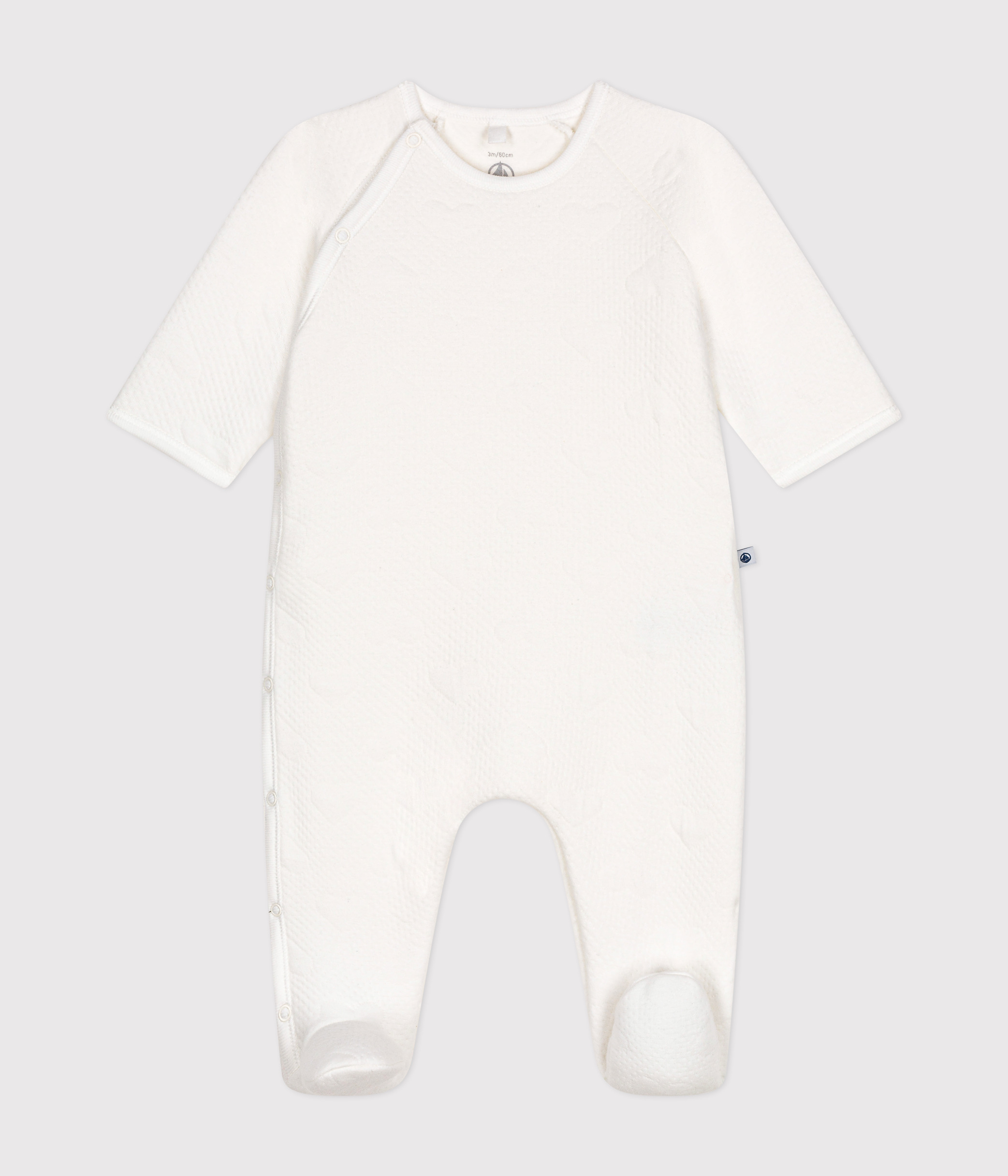 Baby Pajamas, Tiny Hearts