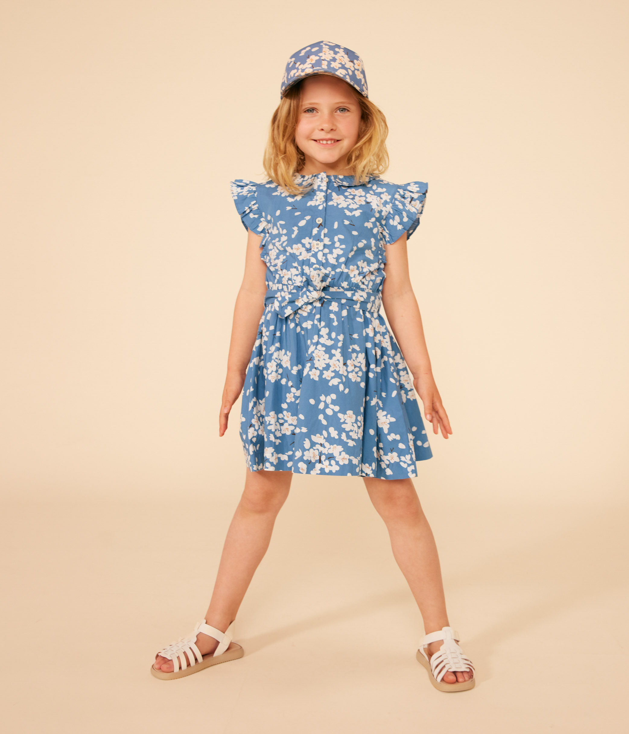 Petit bateau dress girl 2025