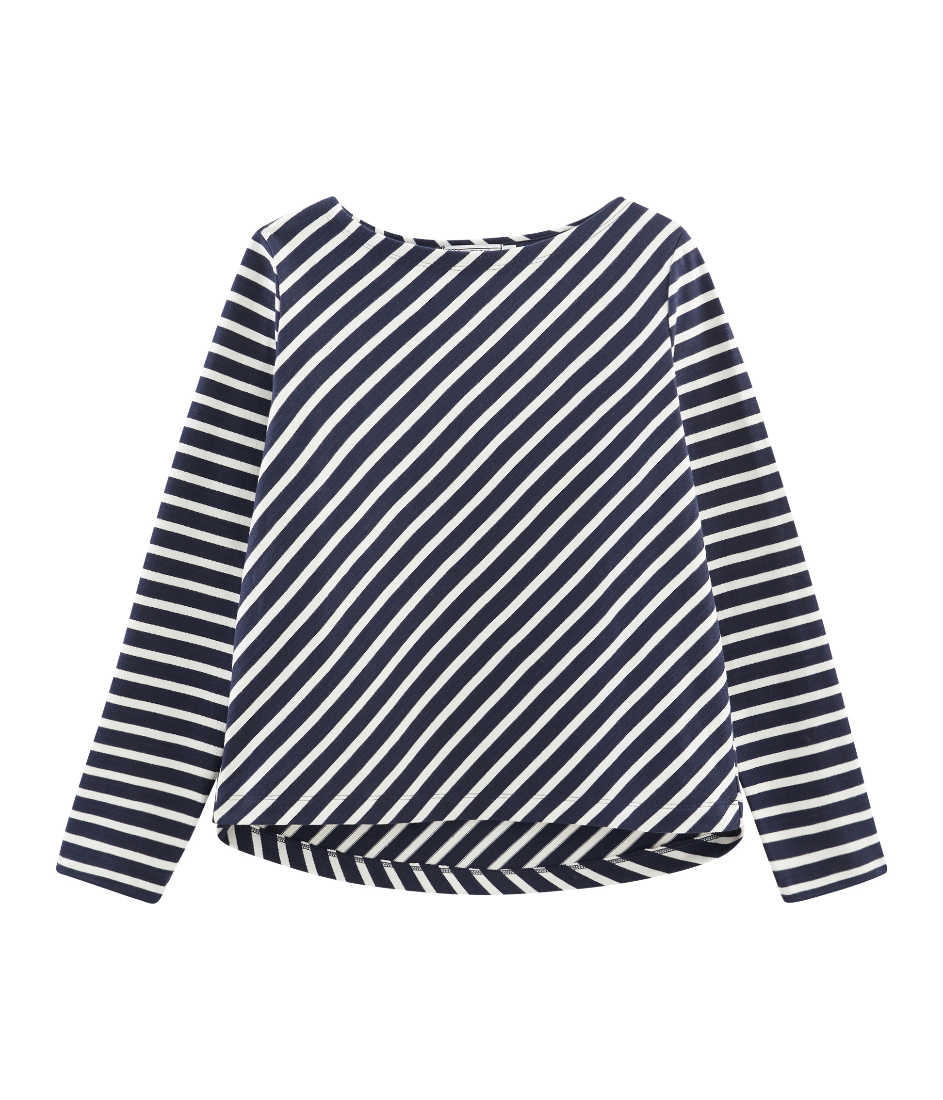 Women's Graphic Sailor Top