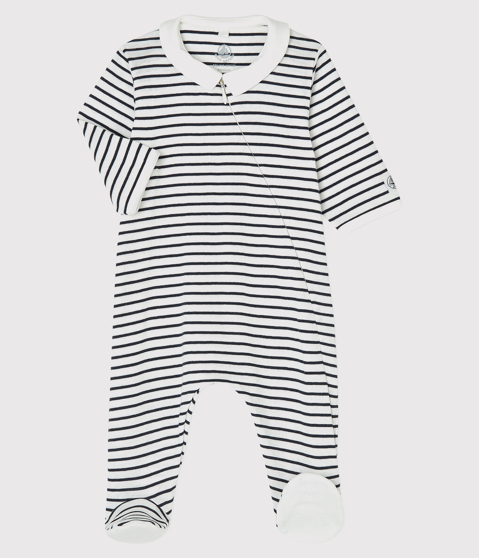 zipped sleepsuits uk