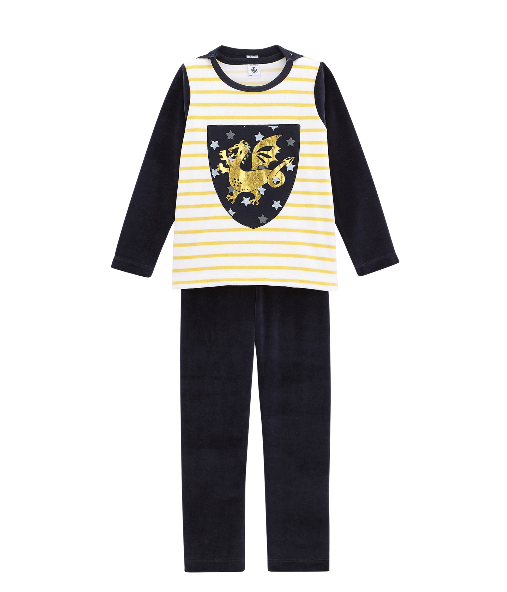 Pyjama garcon top petit bateau