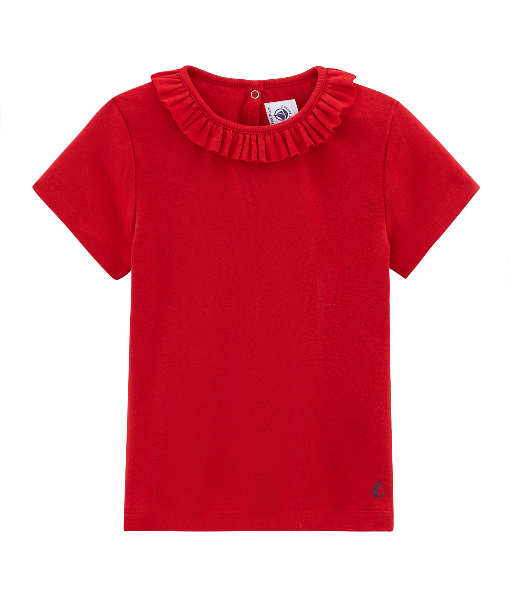 Girls' Short-sleeved T-shirt