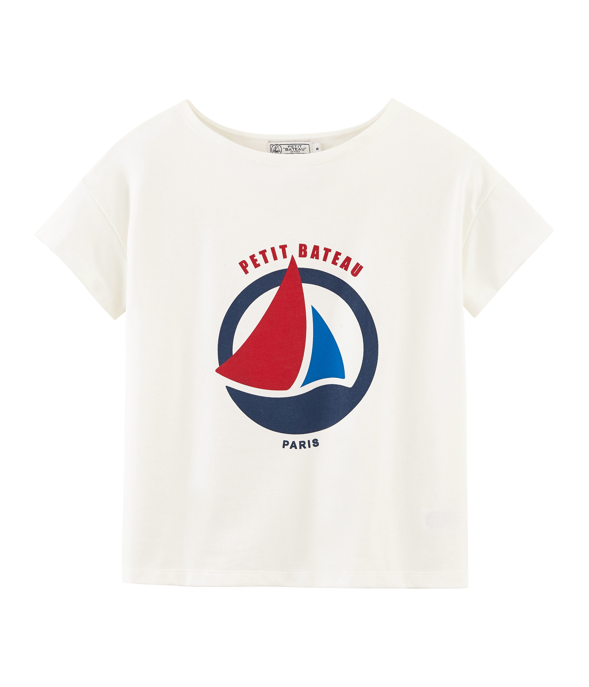 Women's short-sleeved t-shirt