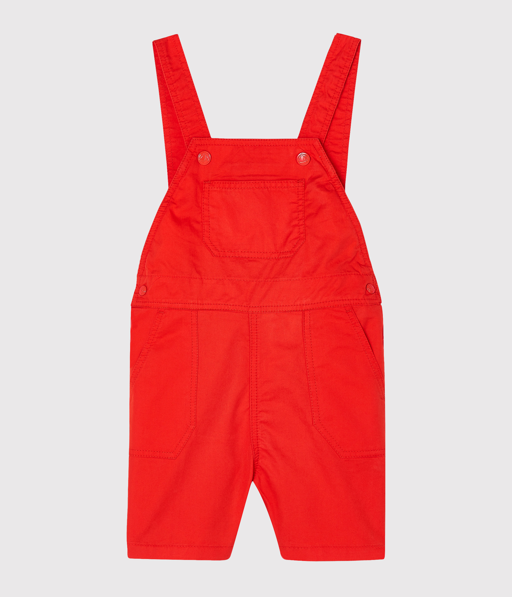Petit Bateau Boys Dungarees 