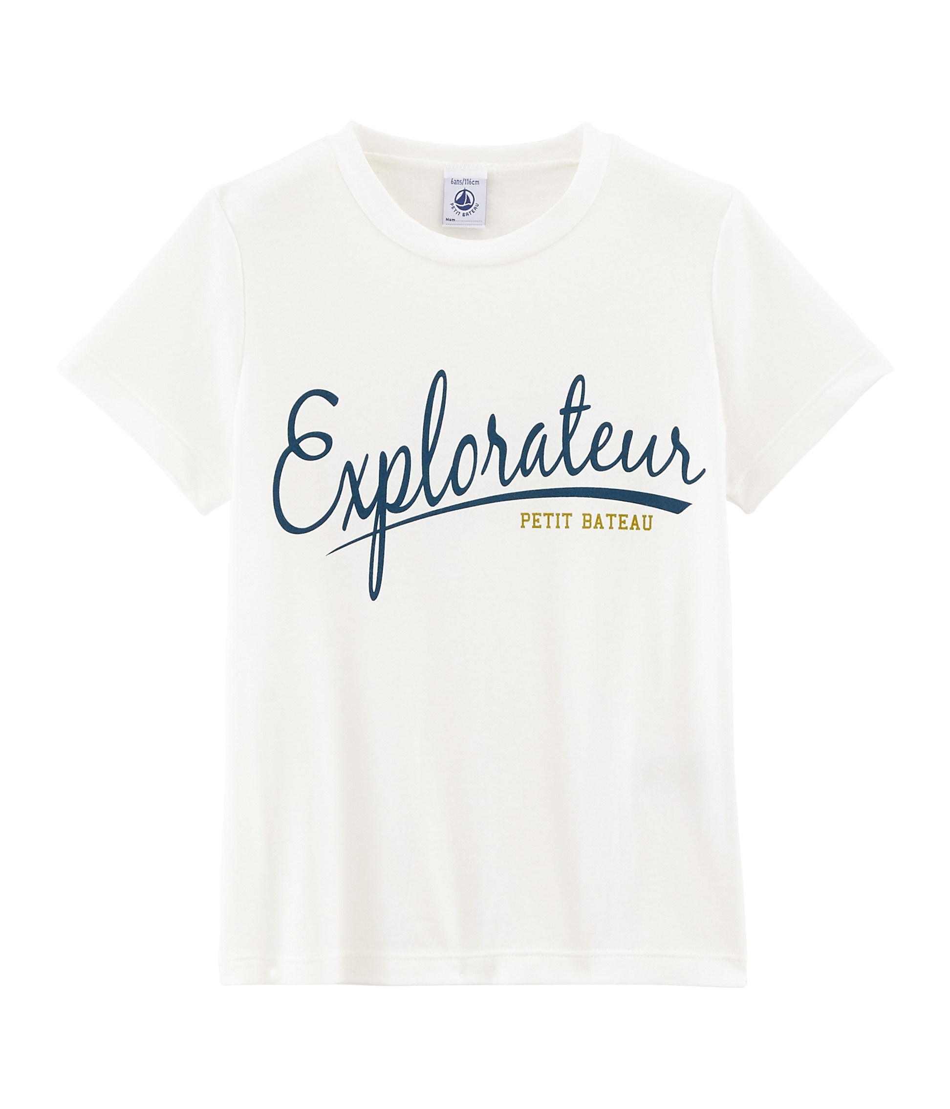 Boys' Short-sleeved T-shirt