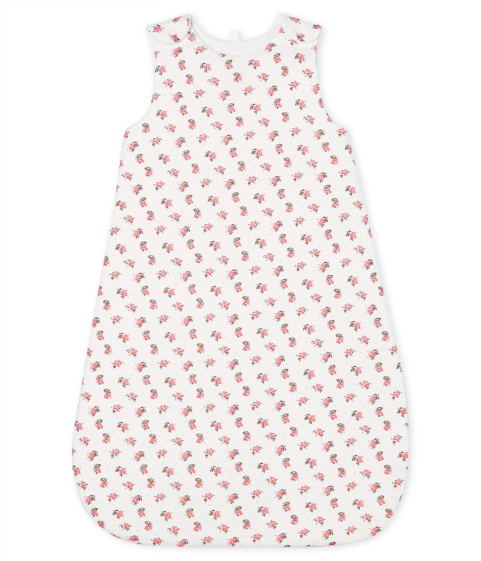 Babies' Velour Sleeping Bag