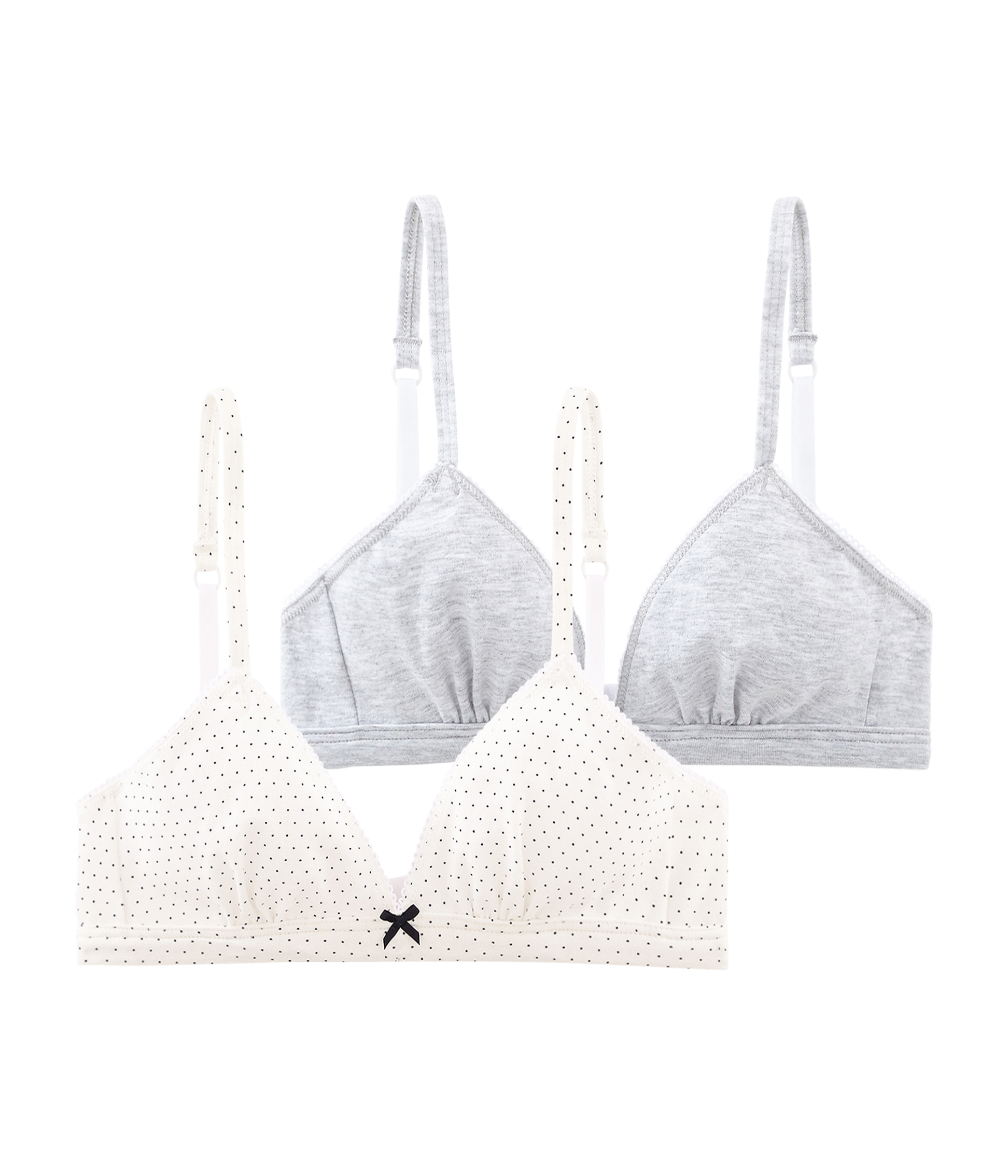 Petit Bateau Girls Bra Petit Bateau Girls Bra