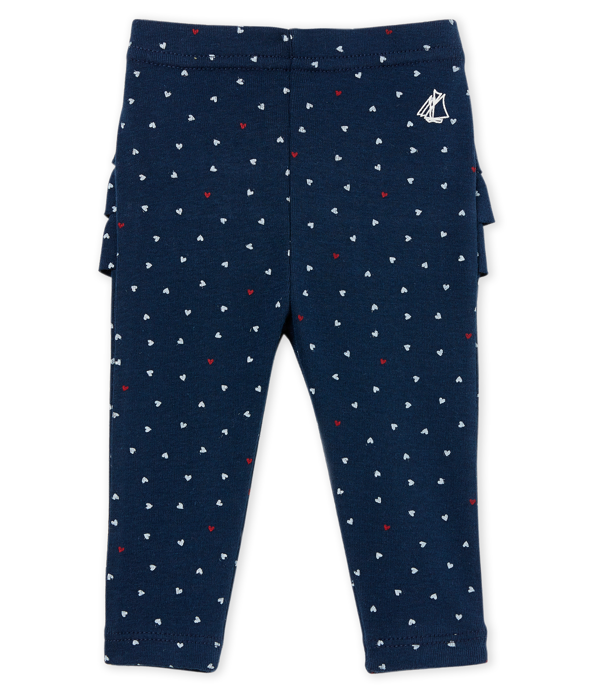 Baby girls' printed leggings