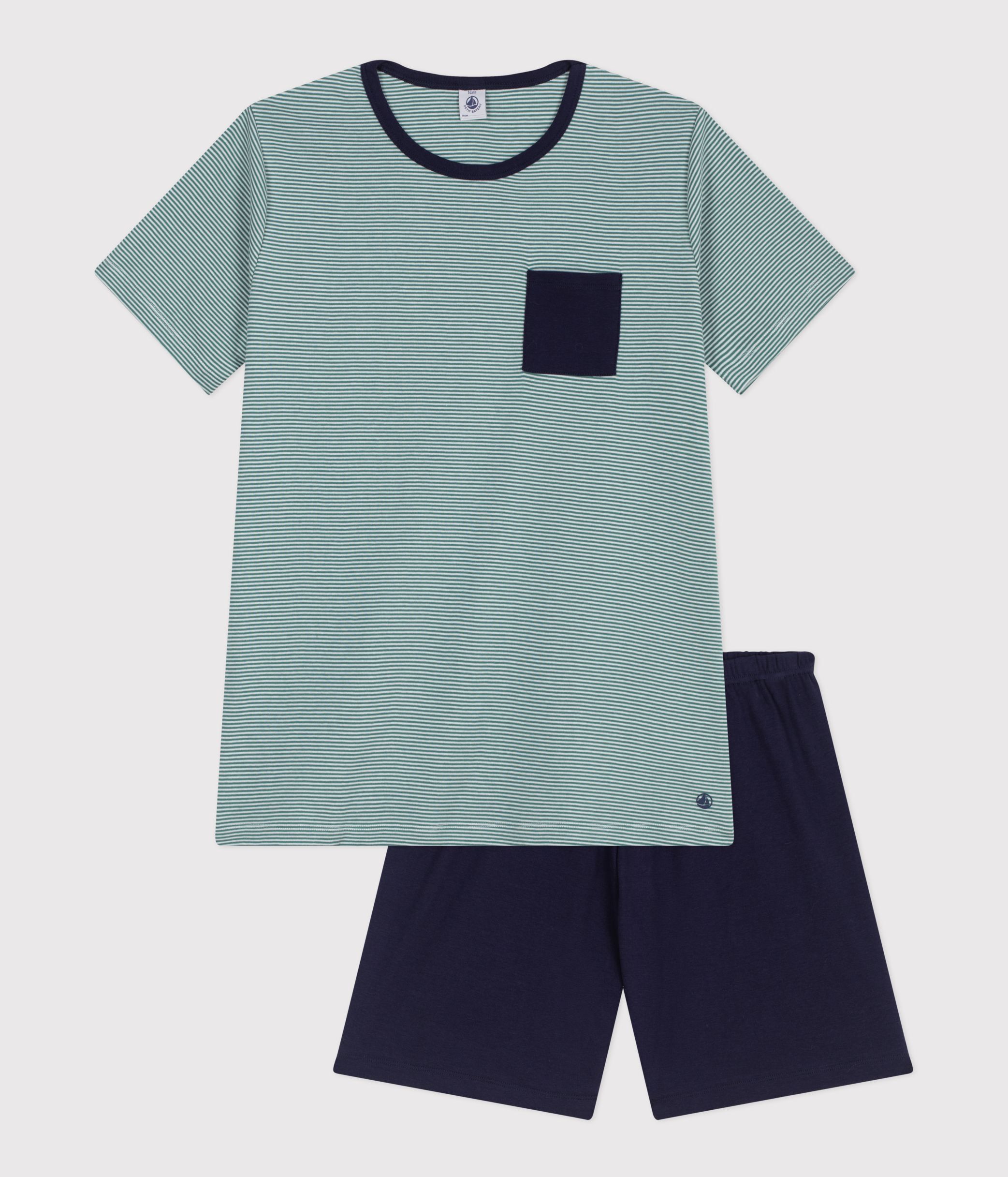 Wit - Pyjama's Jongens / Nachtkleding & Ochtendjassen