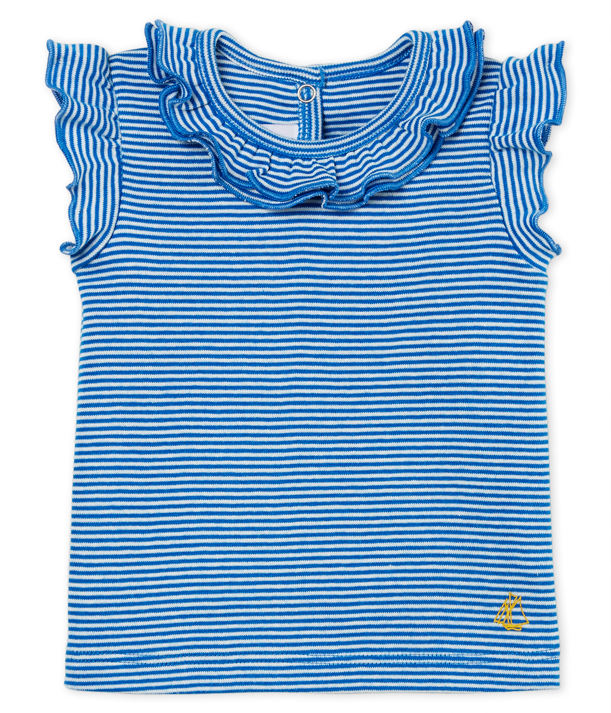 Baby girls' blouse