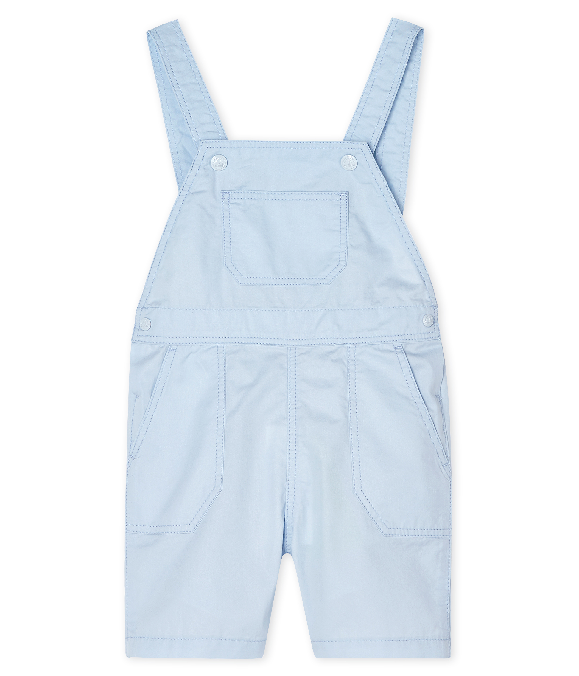 boys dungaree shorts