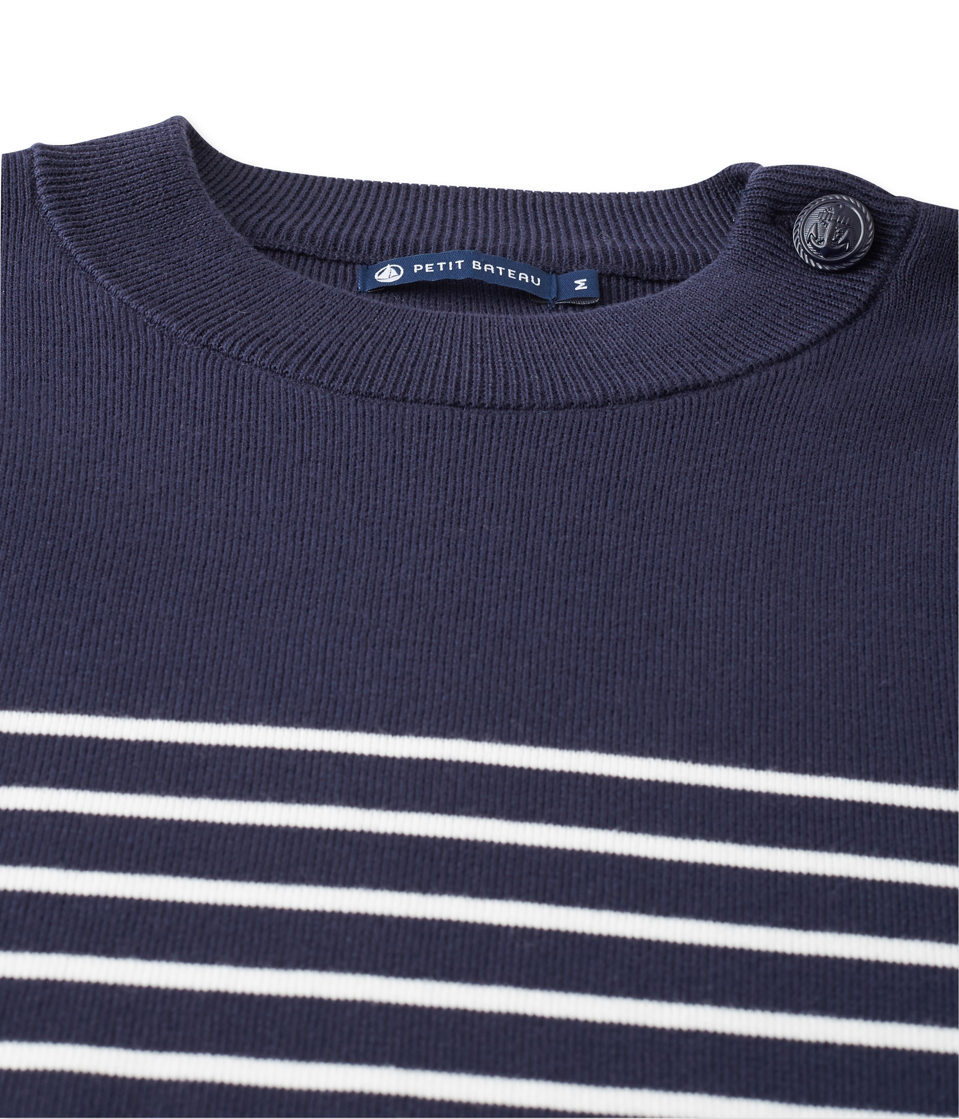 WAI KEI Marine aplique vintage sweatshirtsマリン男女共用 さらに100円引き◇WAI KEI◇Marine aplique vintage sweatshirts