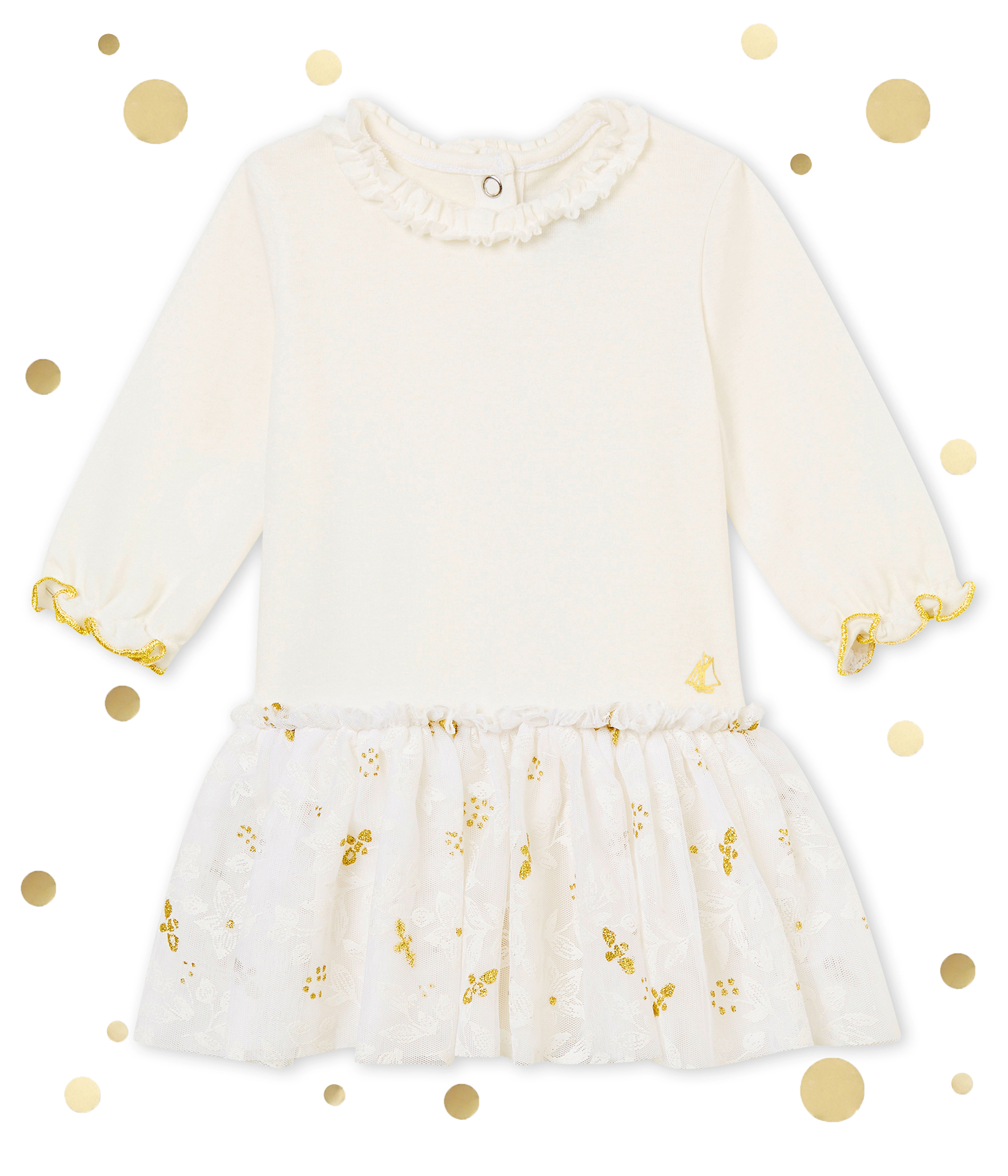 petit bateau baby dress
