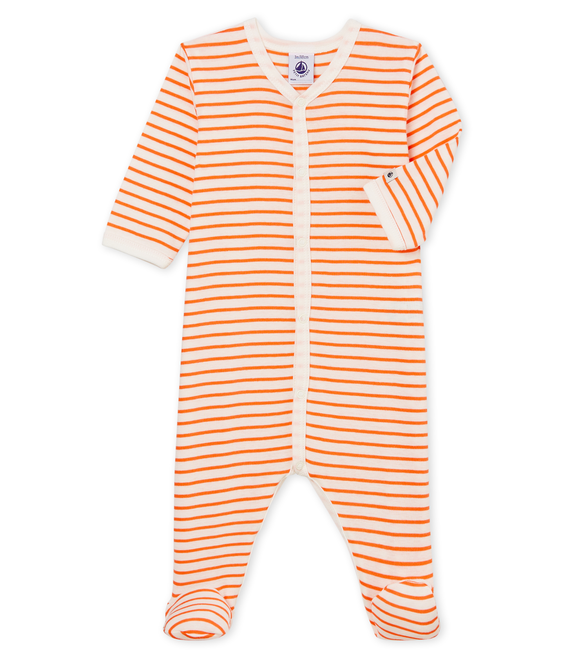 newborn boys sleepsuits