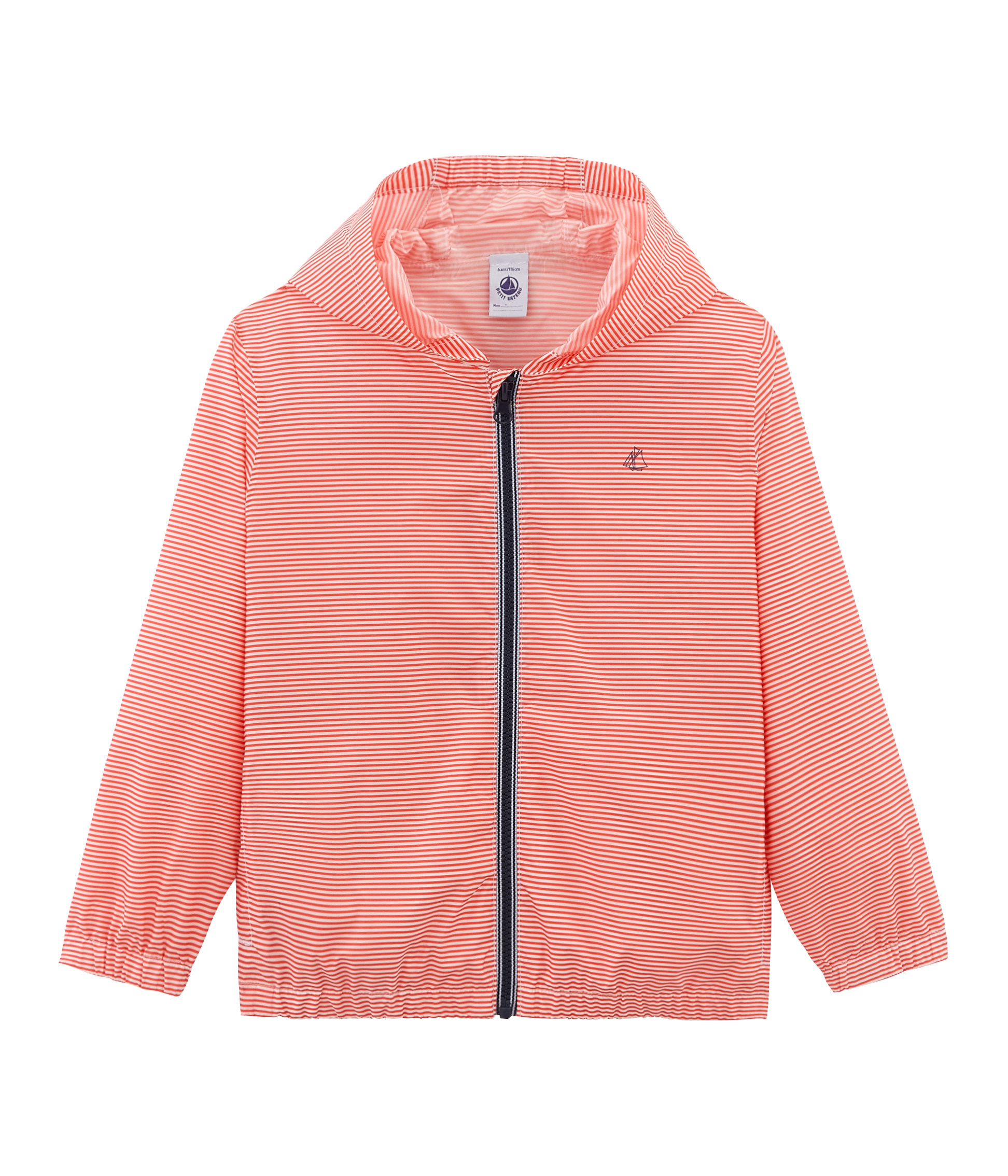 Unisex Children's Windbreaker