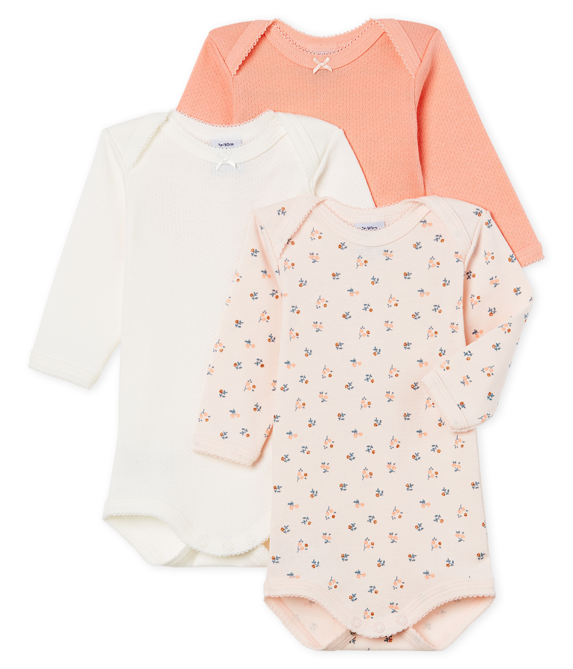 long sleeve bodysuit baby girl