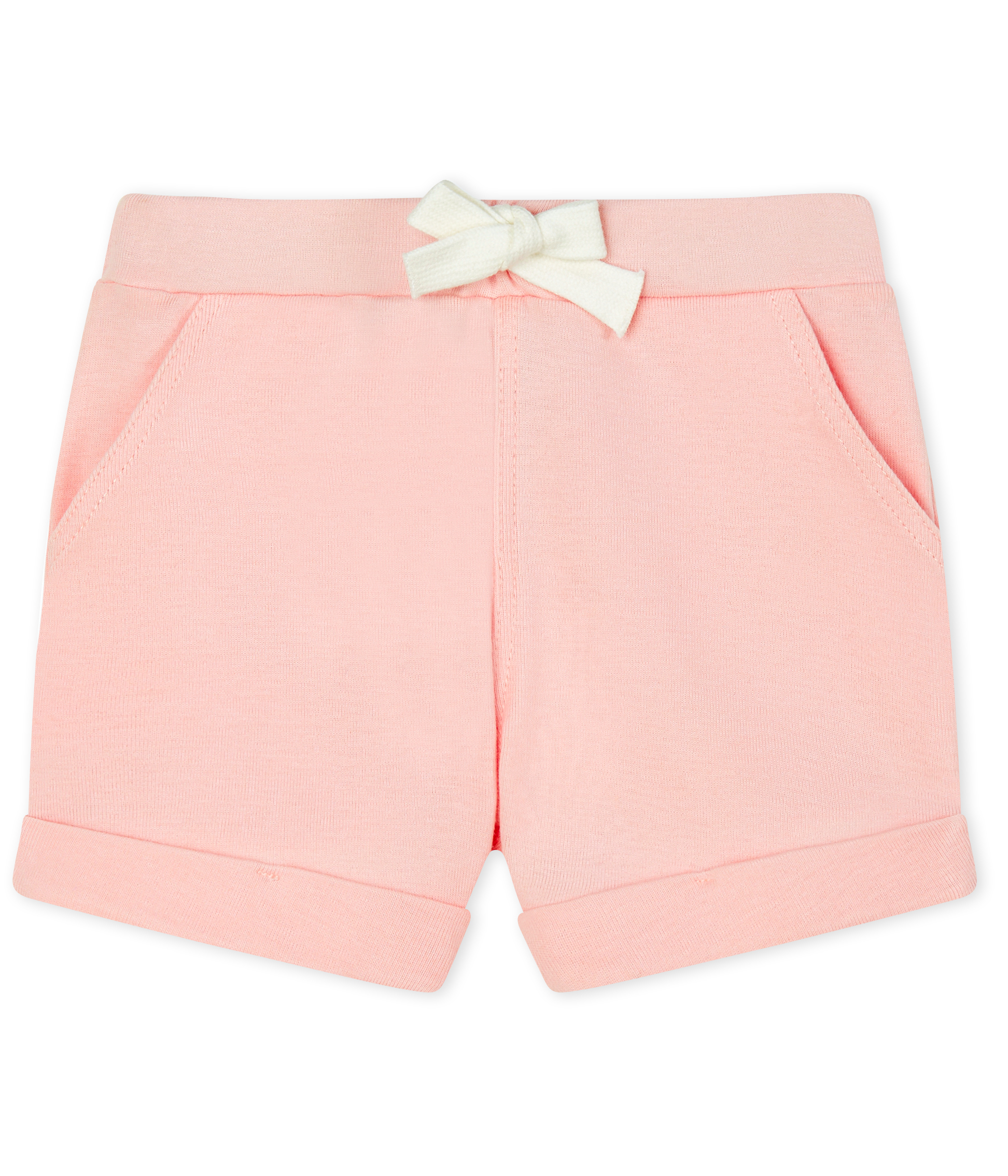 baby boy knit shorts