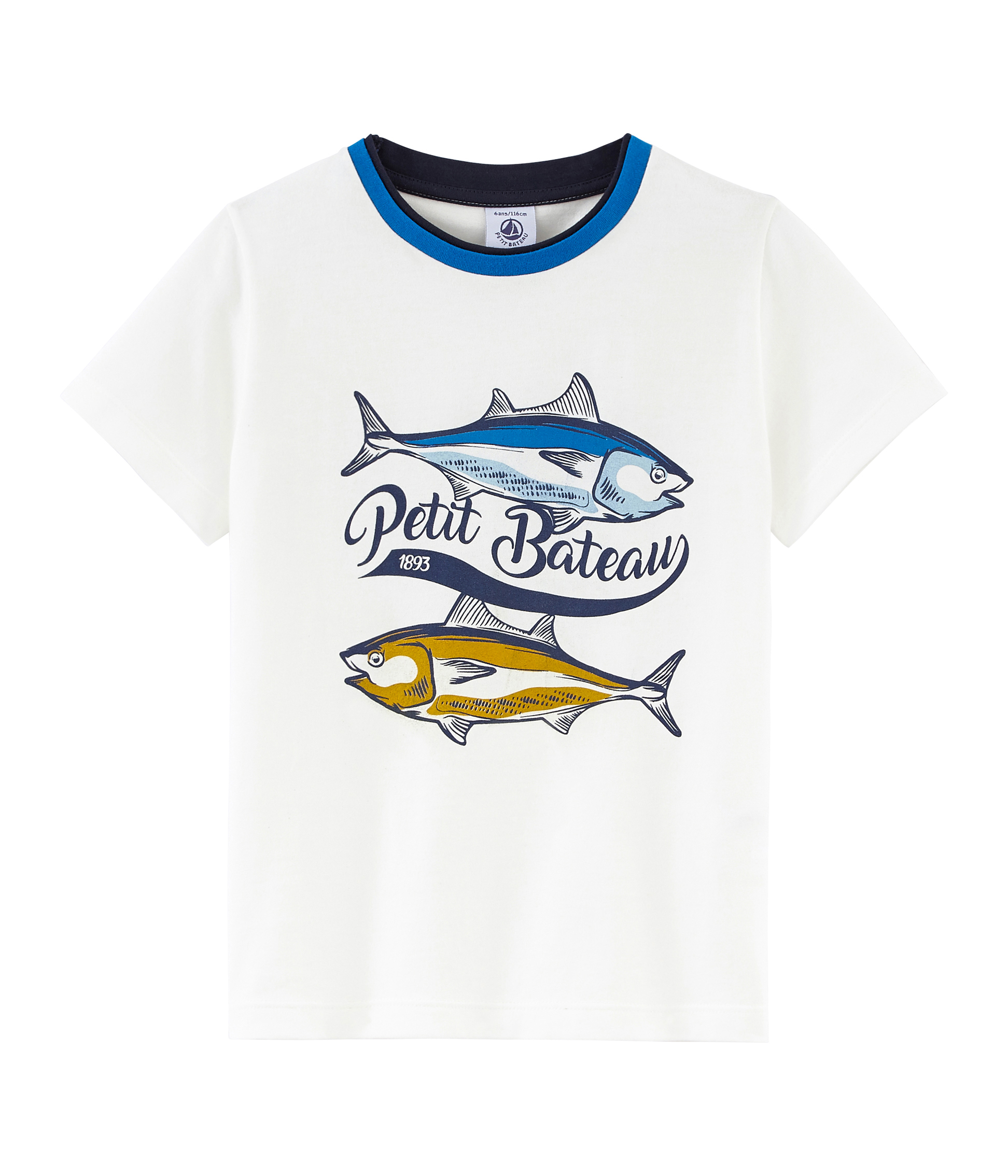 Boys' Short-sleeved T-shirt