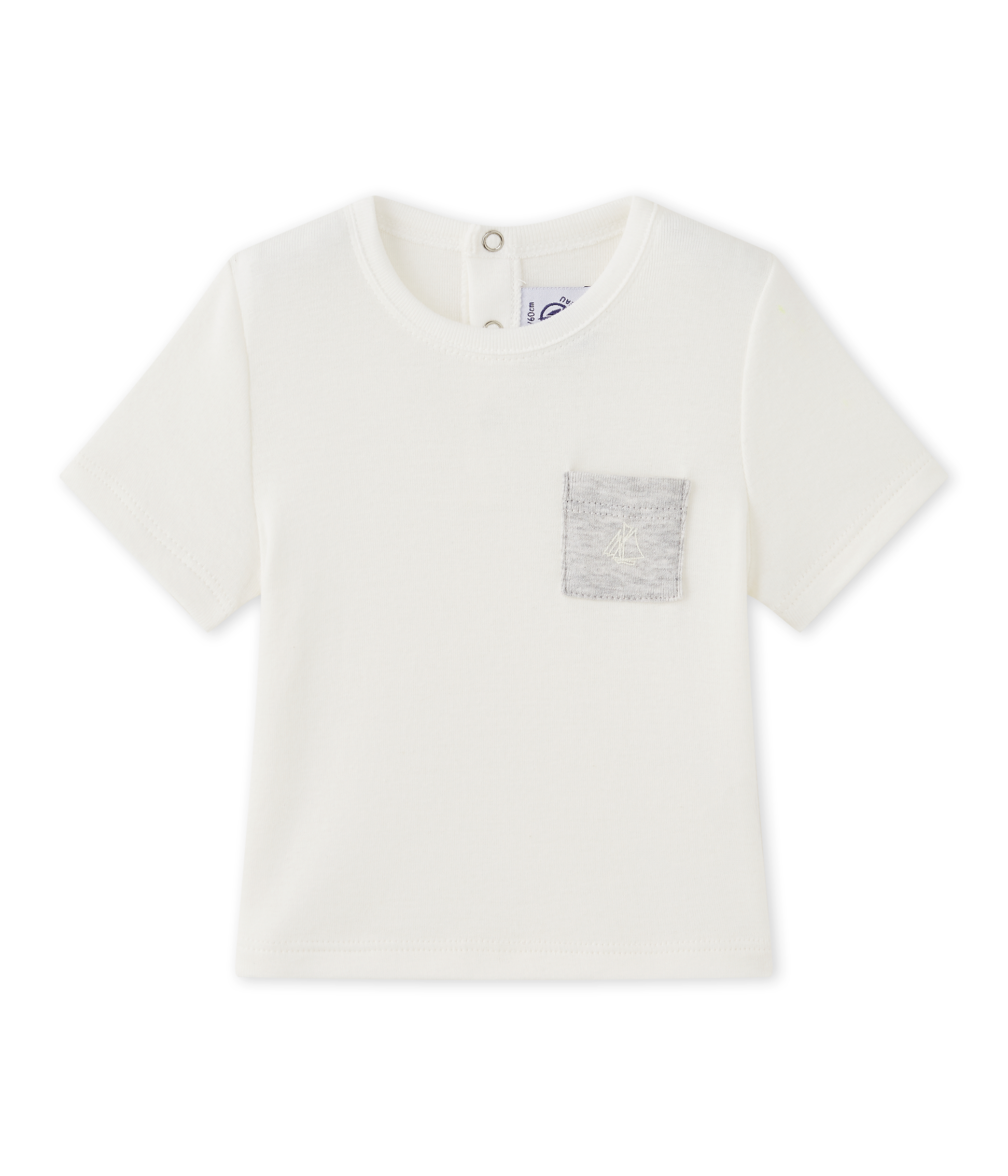 baby boy plain tshirt