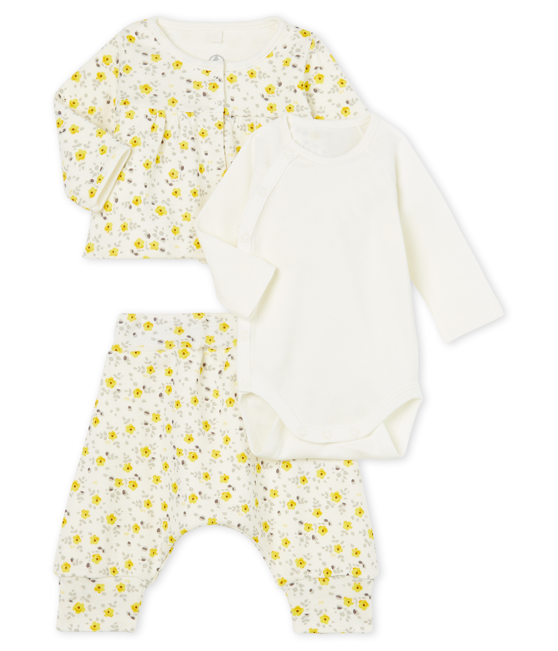 Ensemble bebe on sale petit bateau