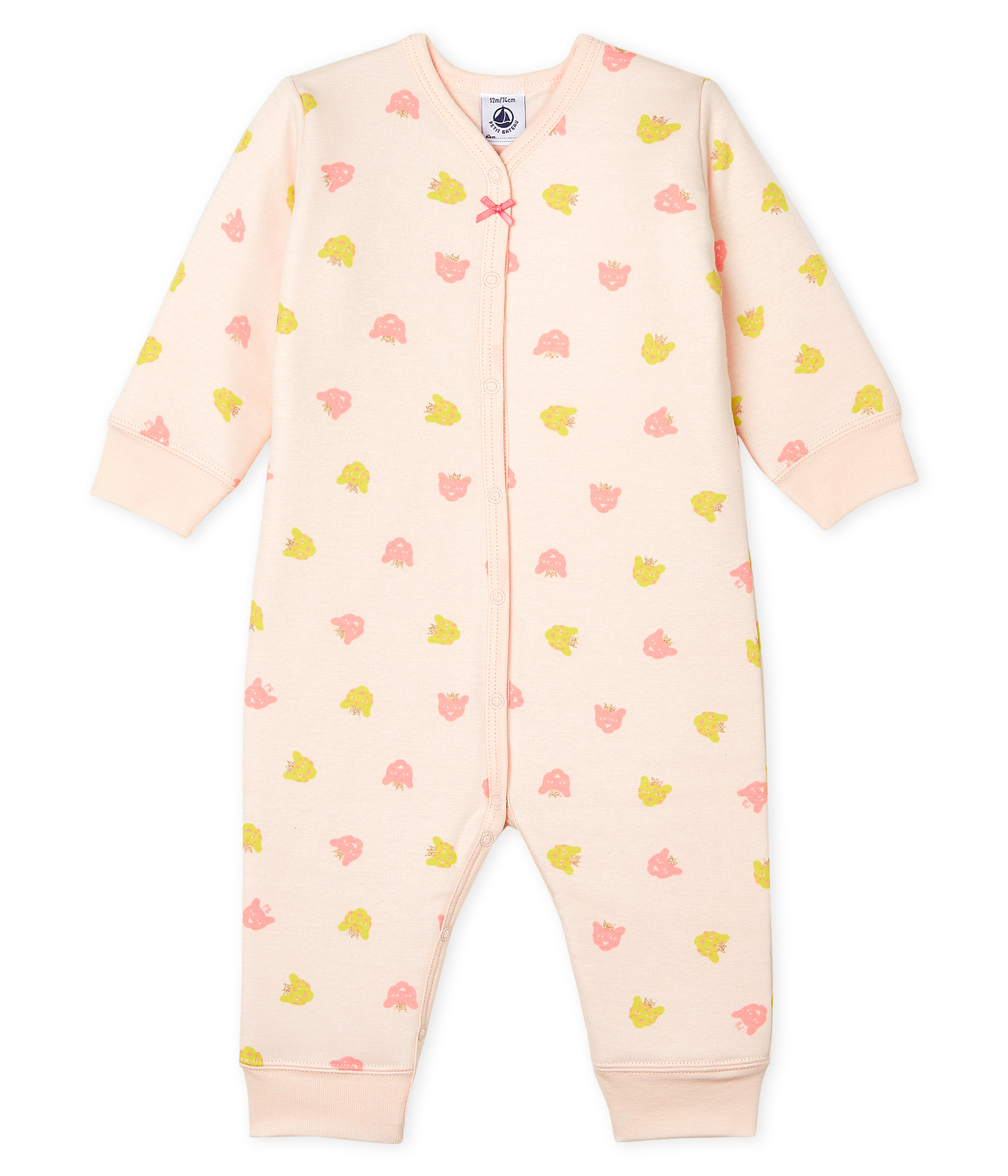 padded sleep suit