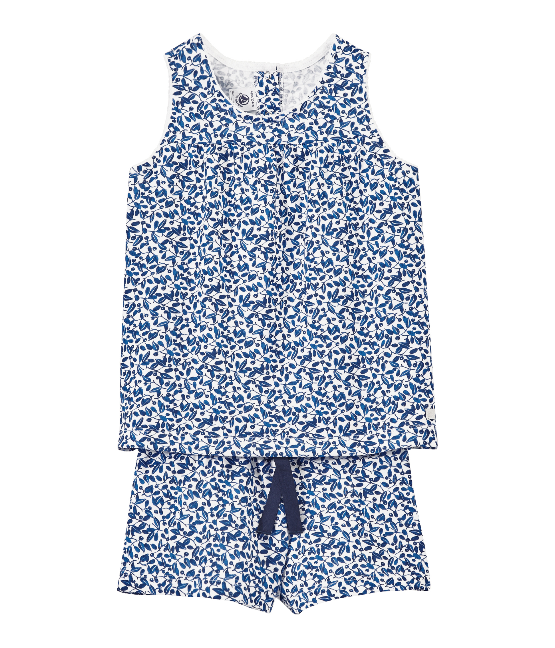 shortie pyjamas