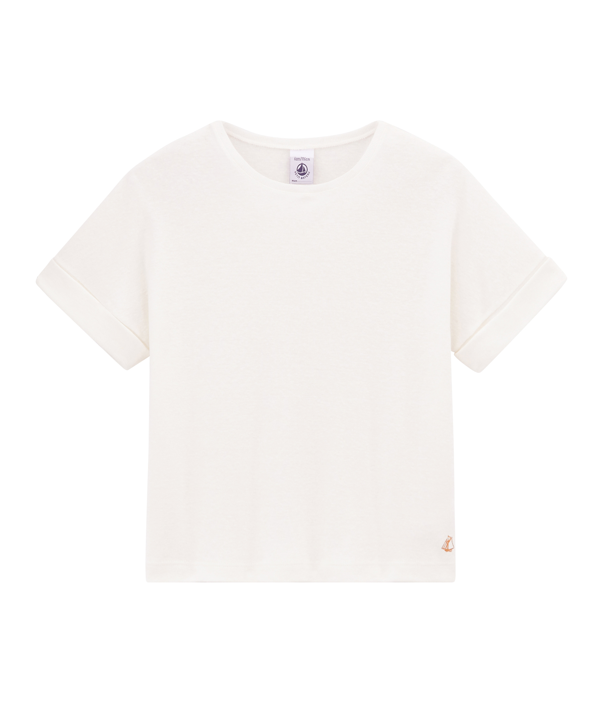 Girls' Short-sleeved T-shirt