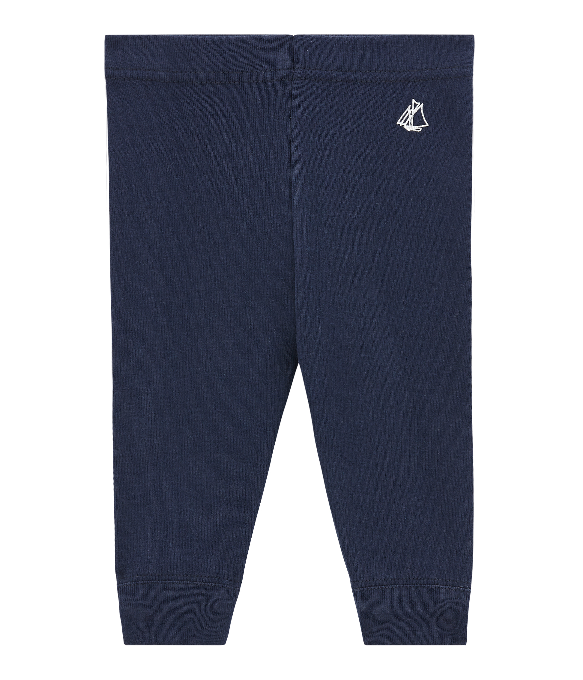 Baby girls' plain leggings