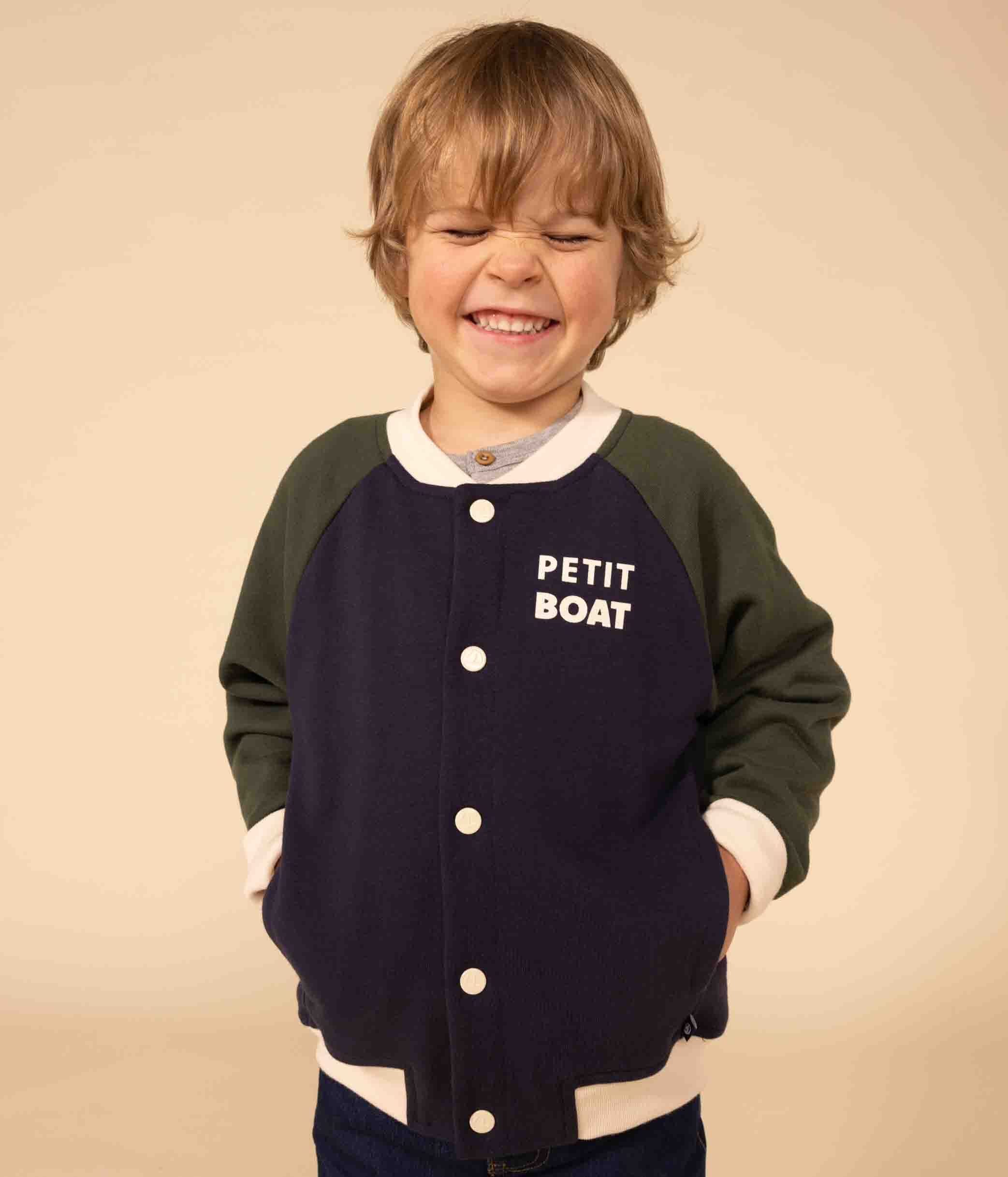 Boys sales varsity sweater