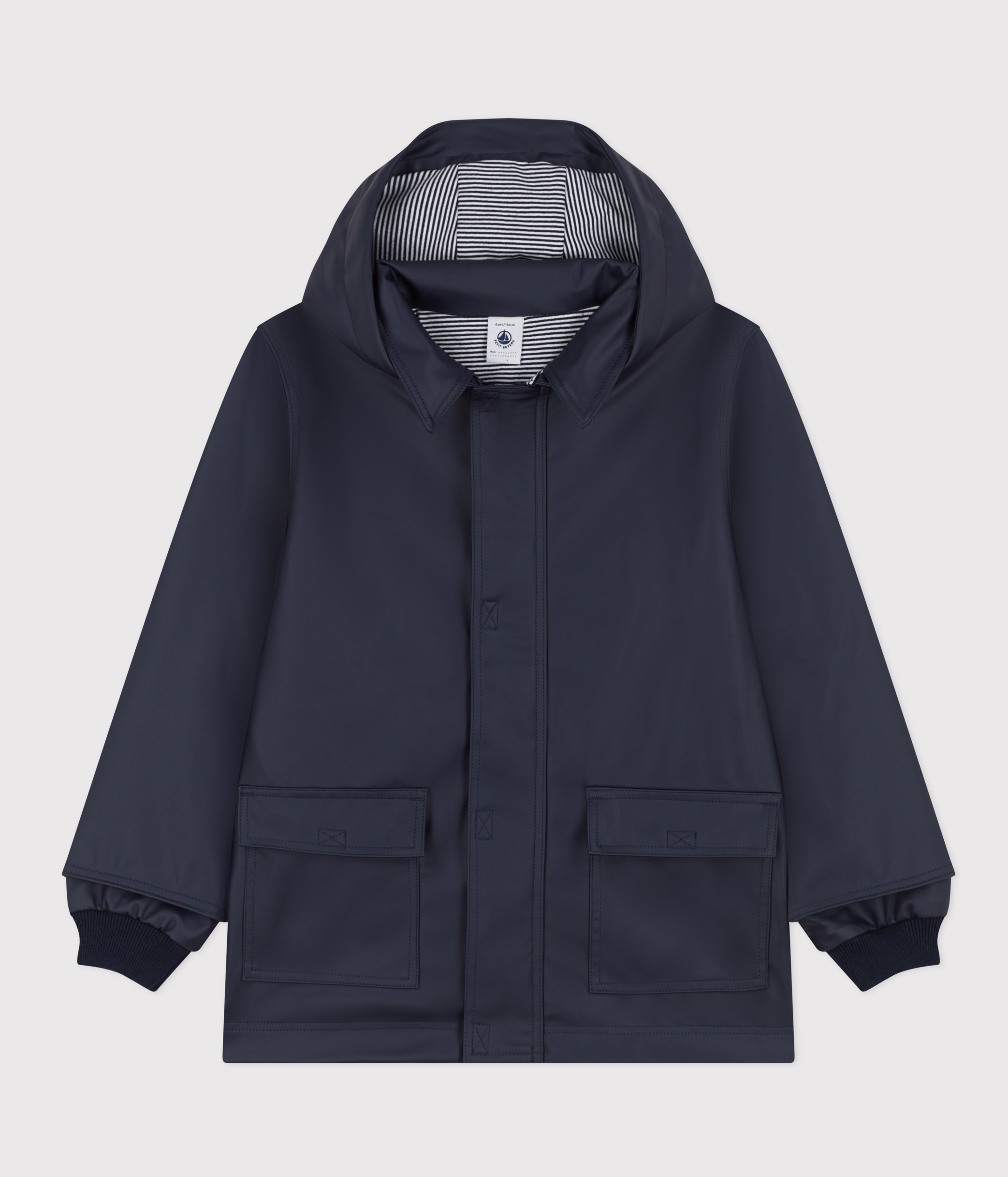Petit bateau raincoat hotsell