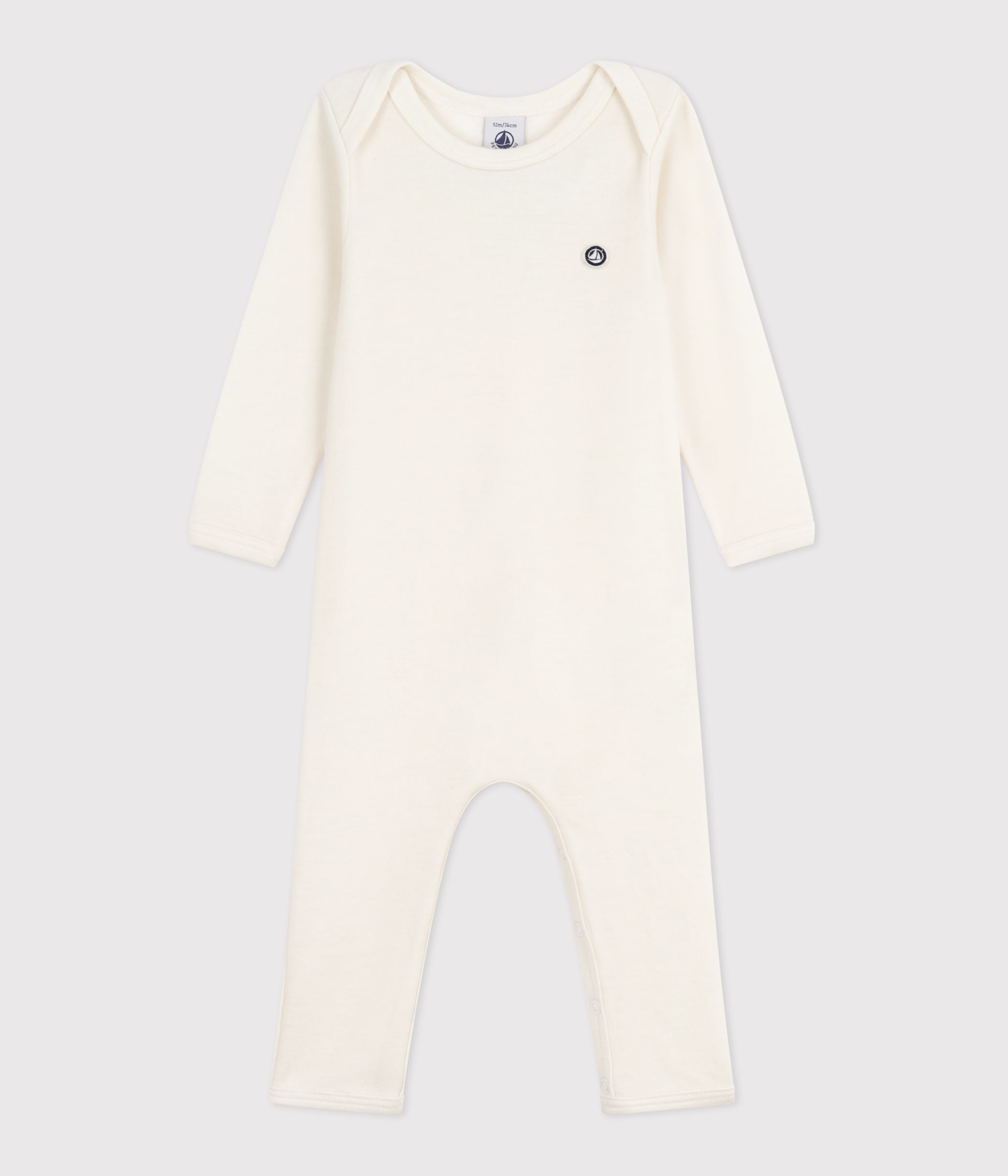 Petit Bateau Baby Cordhose - Klassische Capri-Hose Mit Elastischem Bund