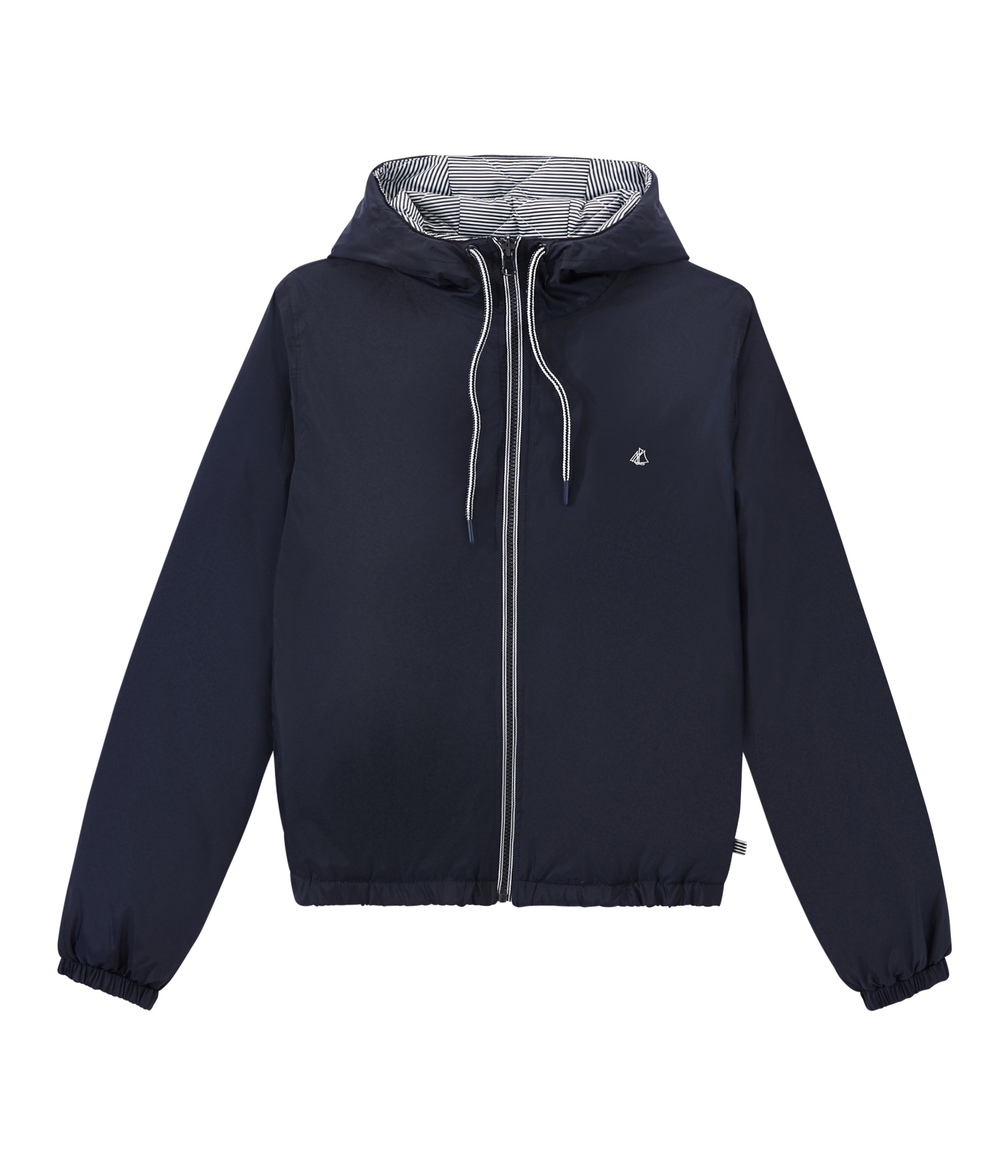 Unisex Warm Windbreaker