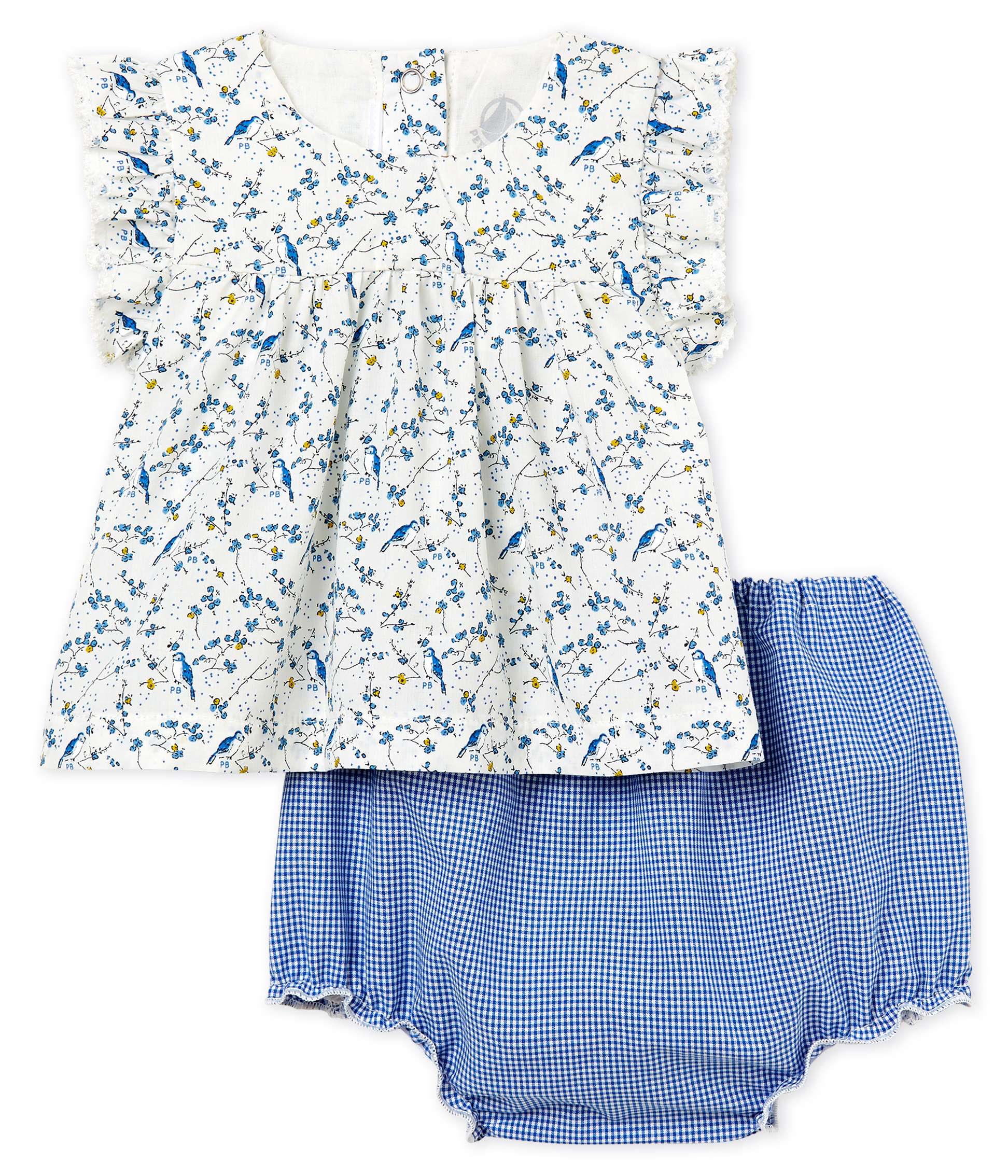 Baby girls' clothing - 2-piece set