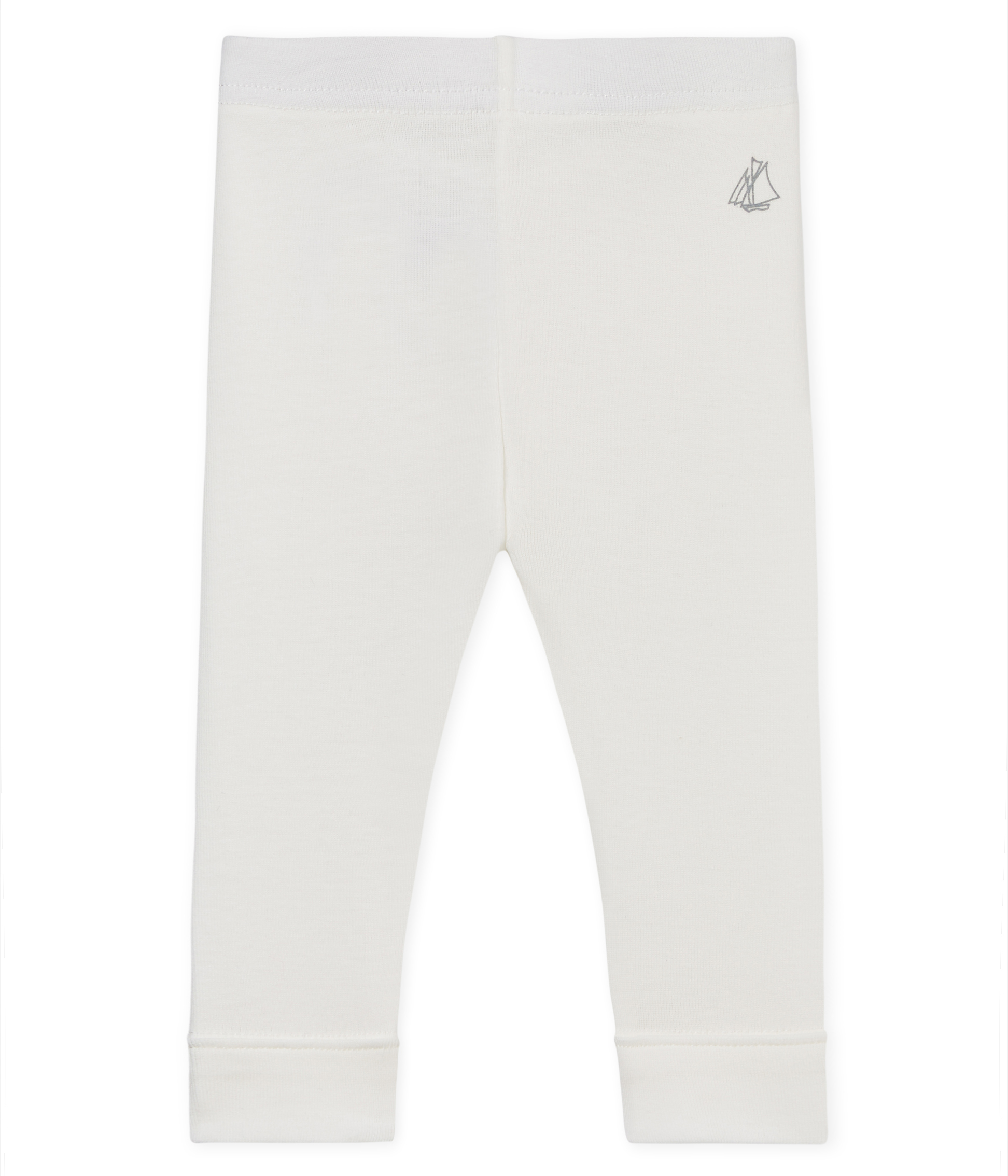 Baby girls' plain leggings
