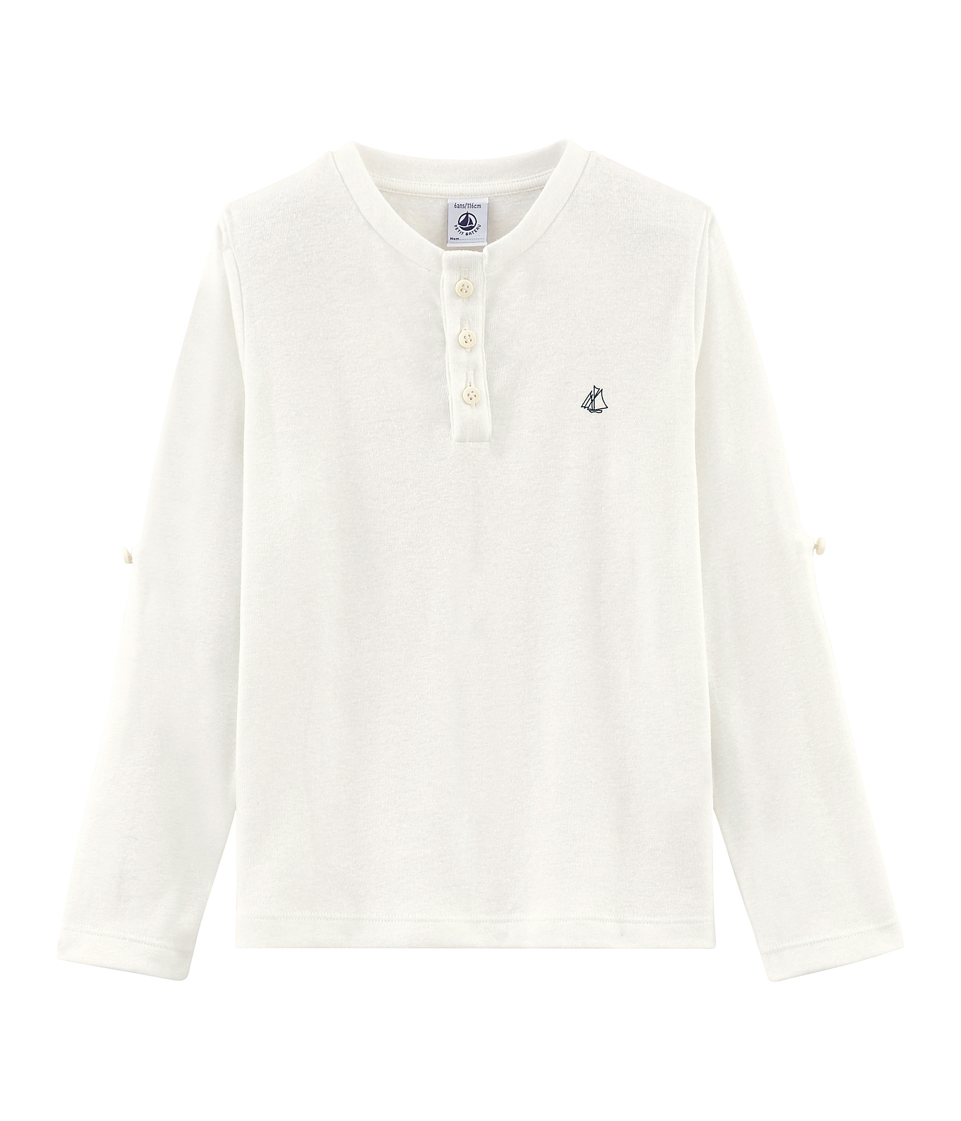 Boys' Long-sleeved T-shirt