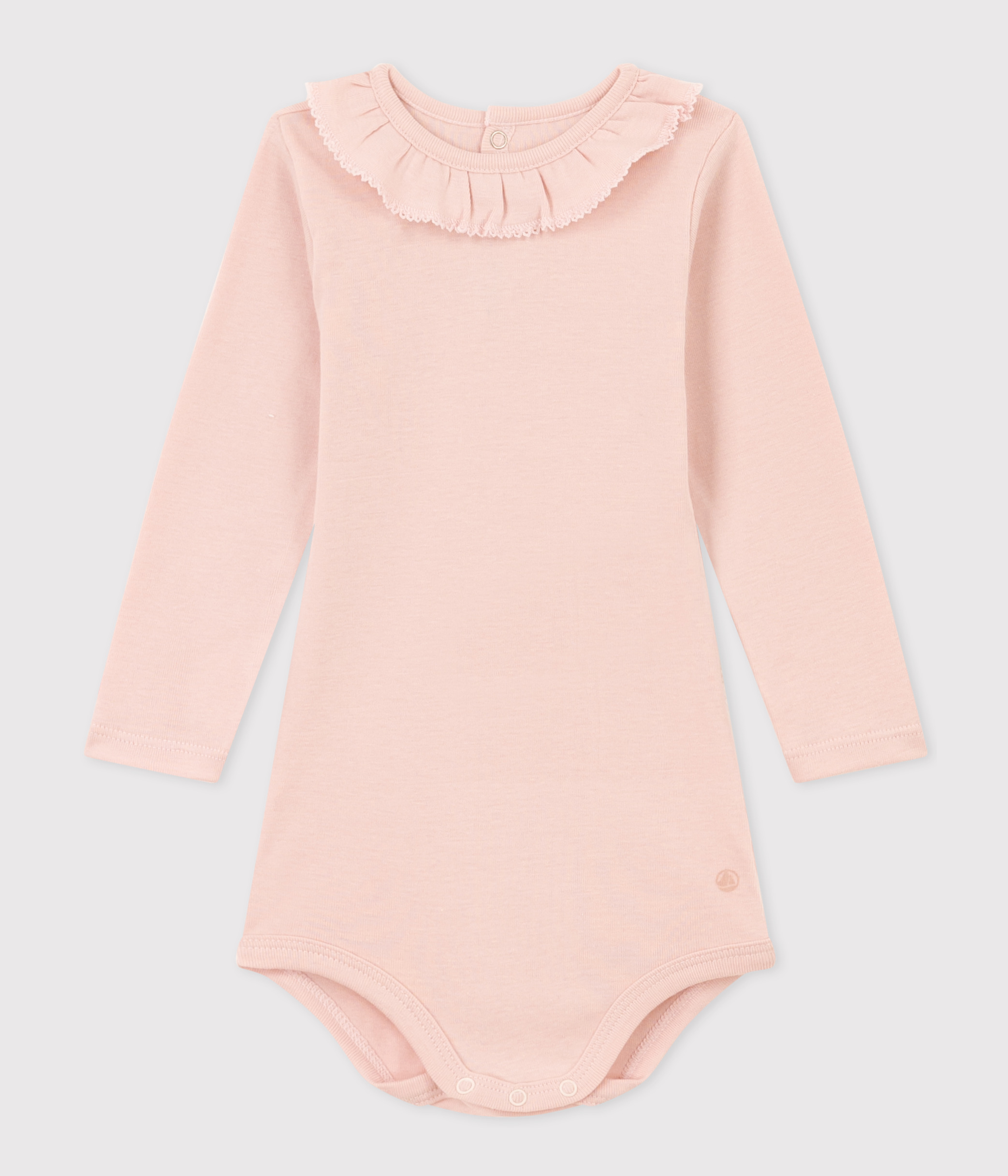 Bambinis Tank Bodysuit - Linen main image 0