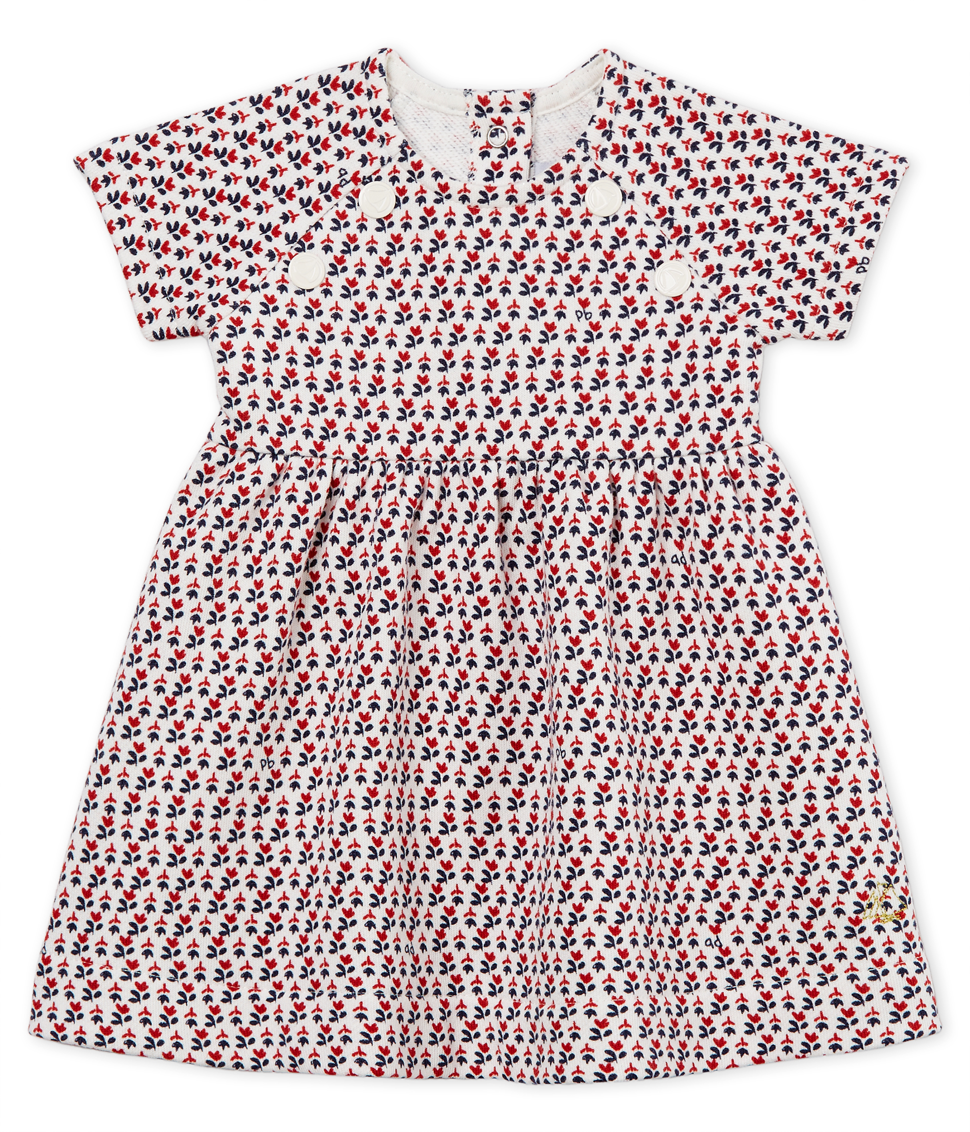 Baby girls' printed dress