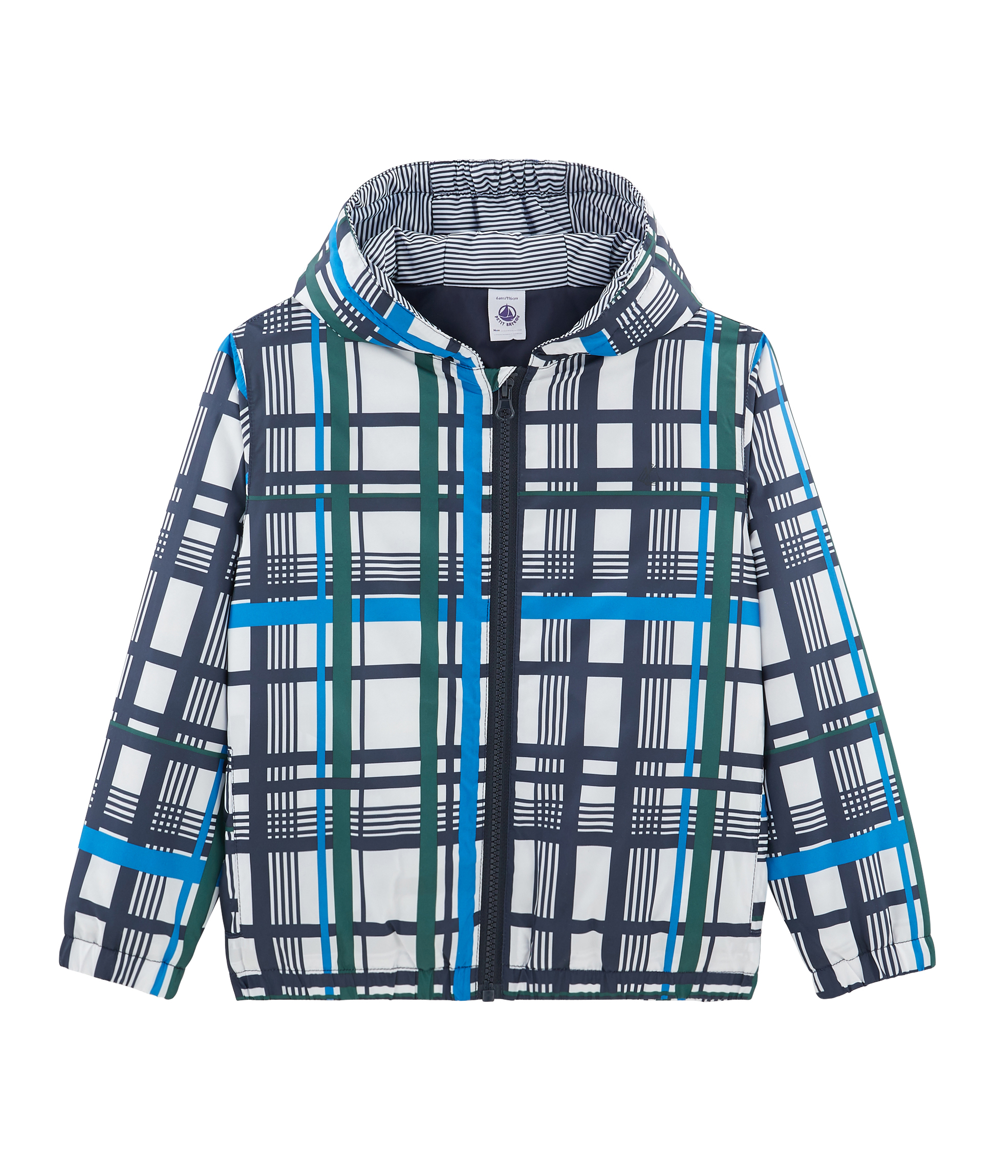 Unisex Children's Windbreaker