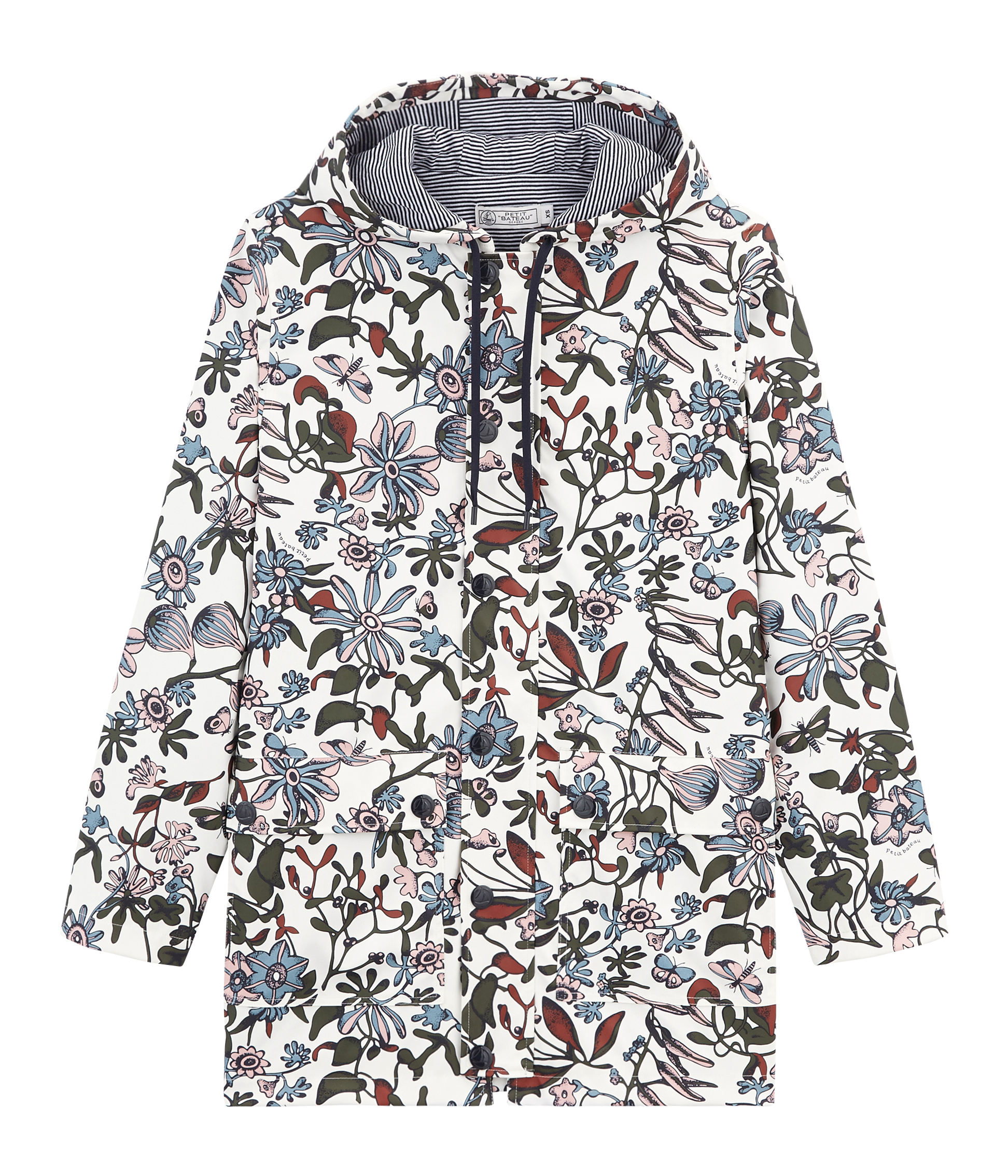 Women's iconic raincoat