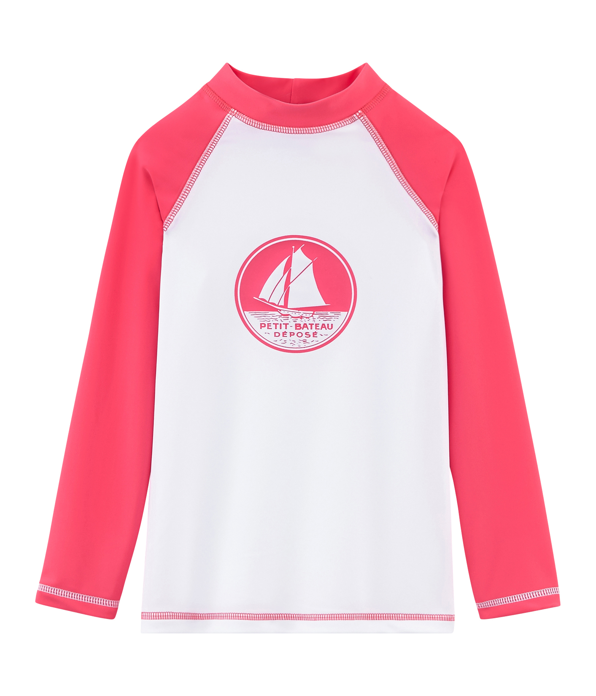 Unisex sun protection T-shirt
