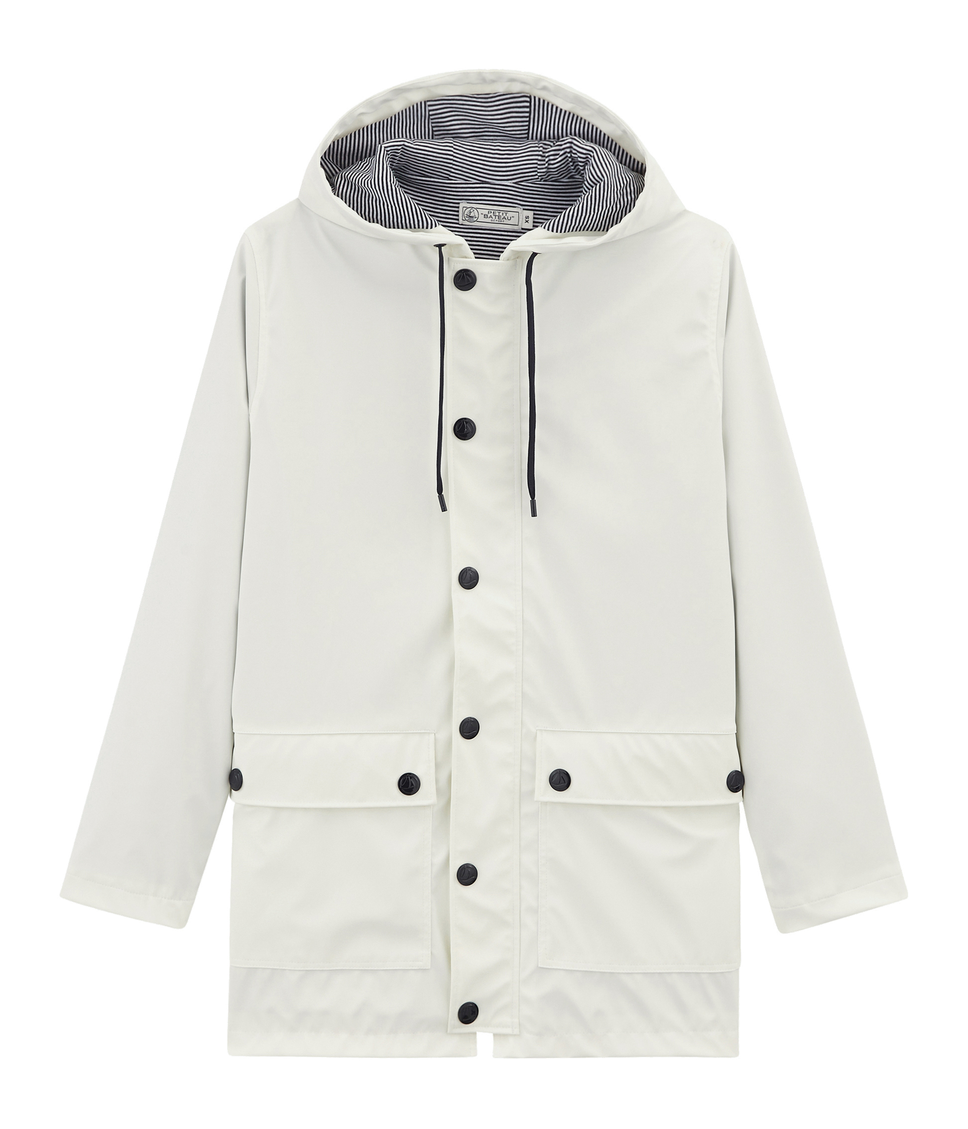 Unisex iconic raincoat