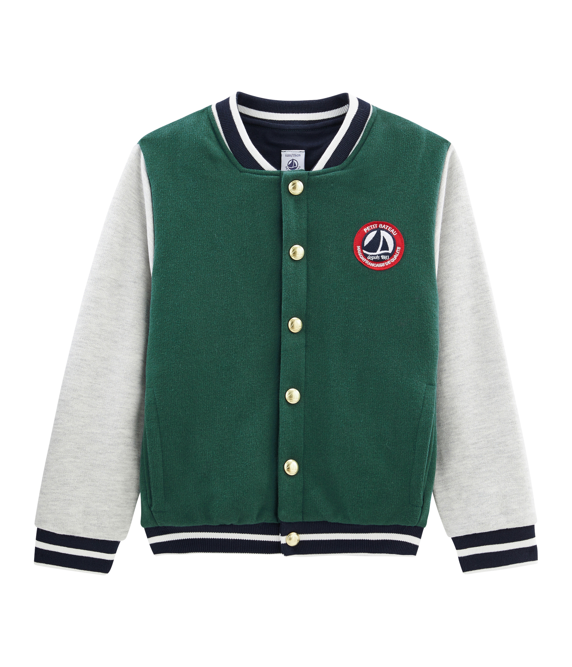 Veste petit bateau Clearance