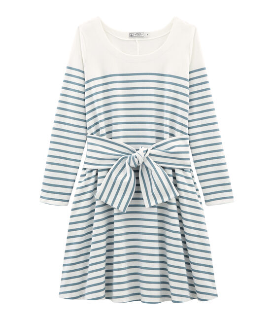 Women's long-sleeved dress